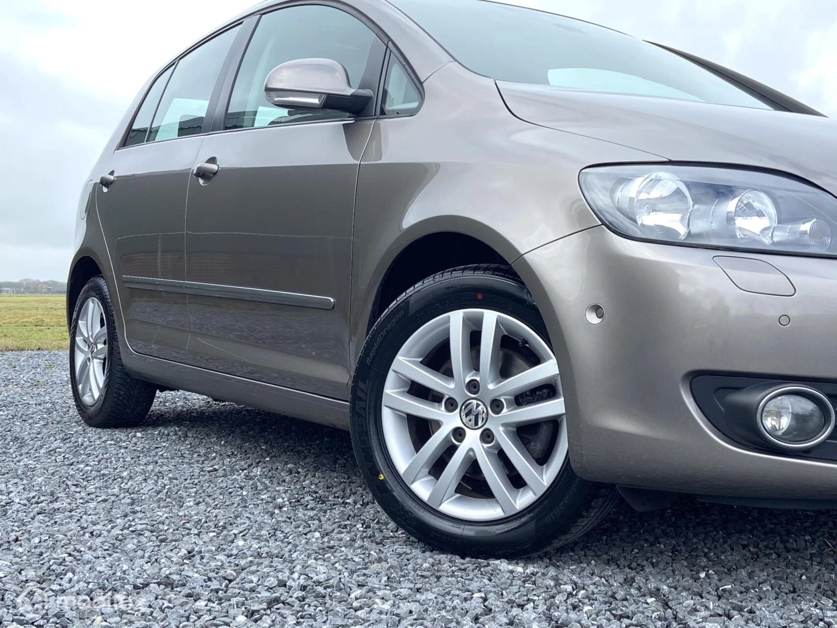 Hoofdafbeelding Volkswagen Golf Plus