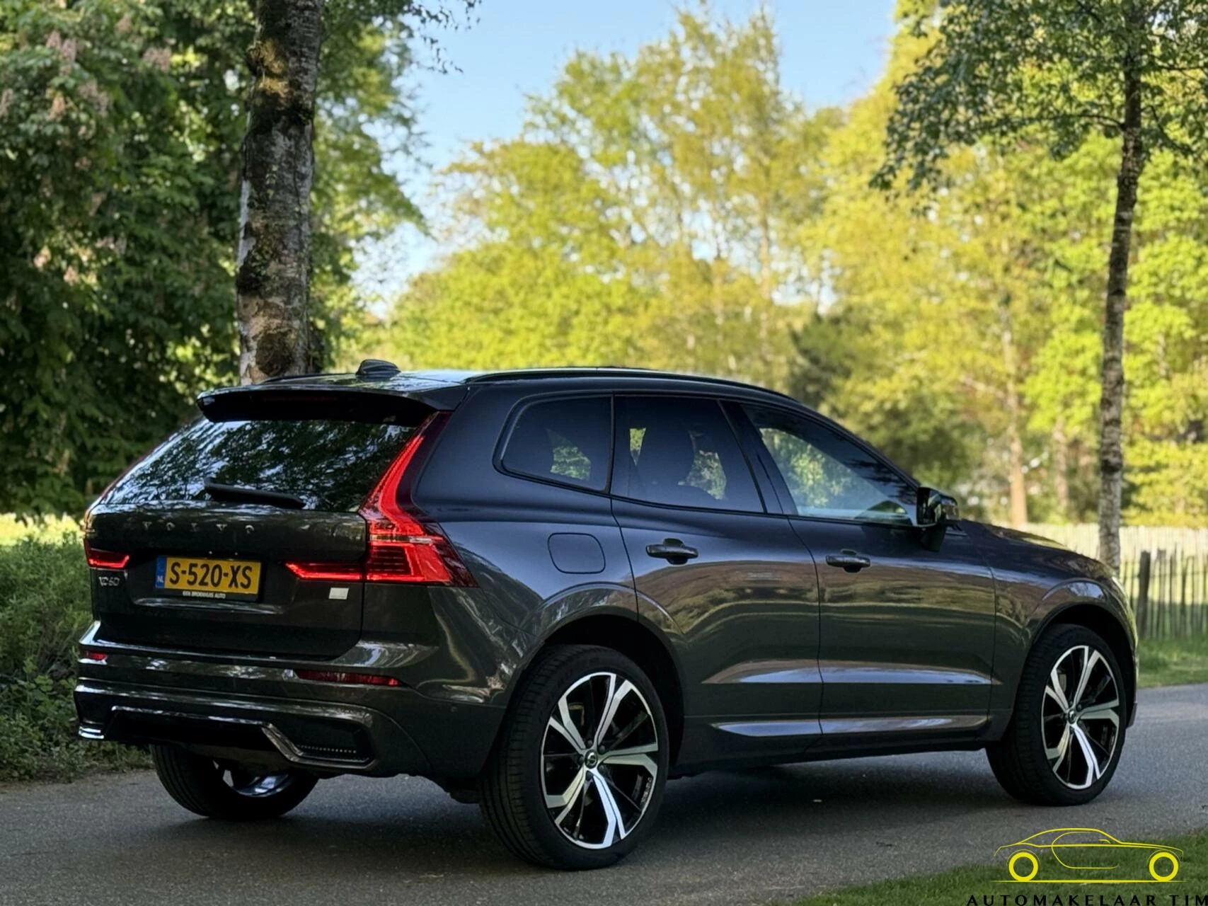Hoofdafbeelding Volvo XC60