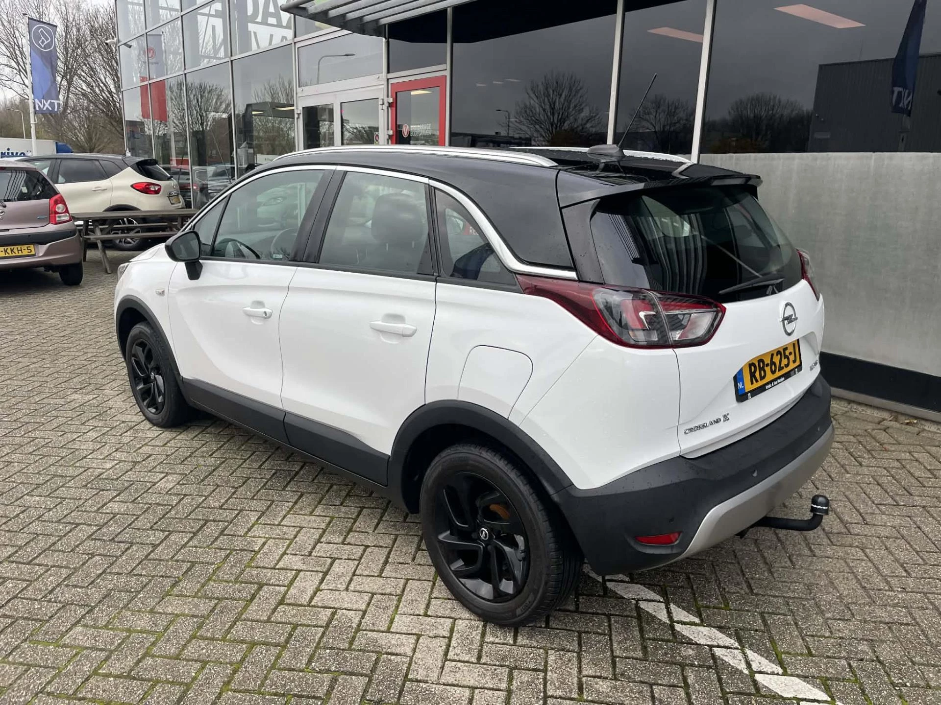 Hoofdafbeelding Opel Crossland X