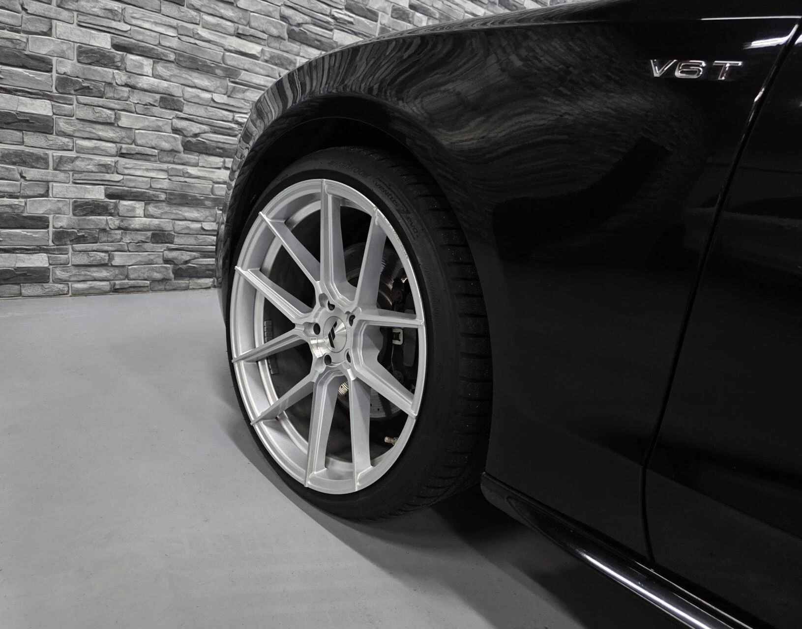 Hoofdafbeelding Audi S5