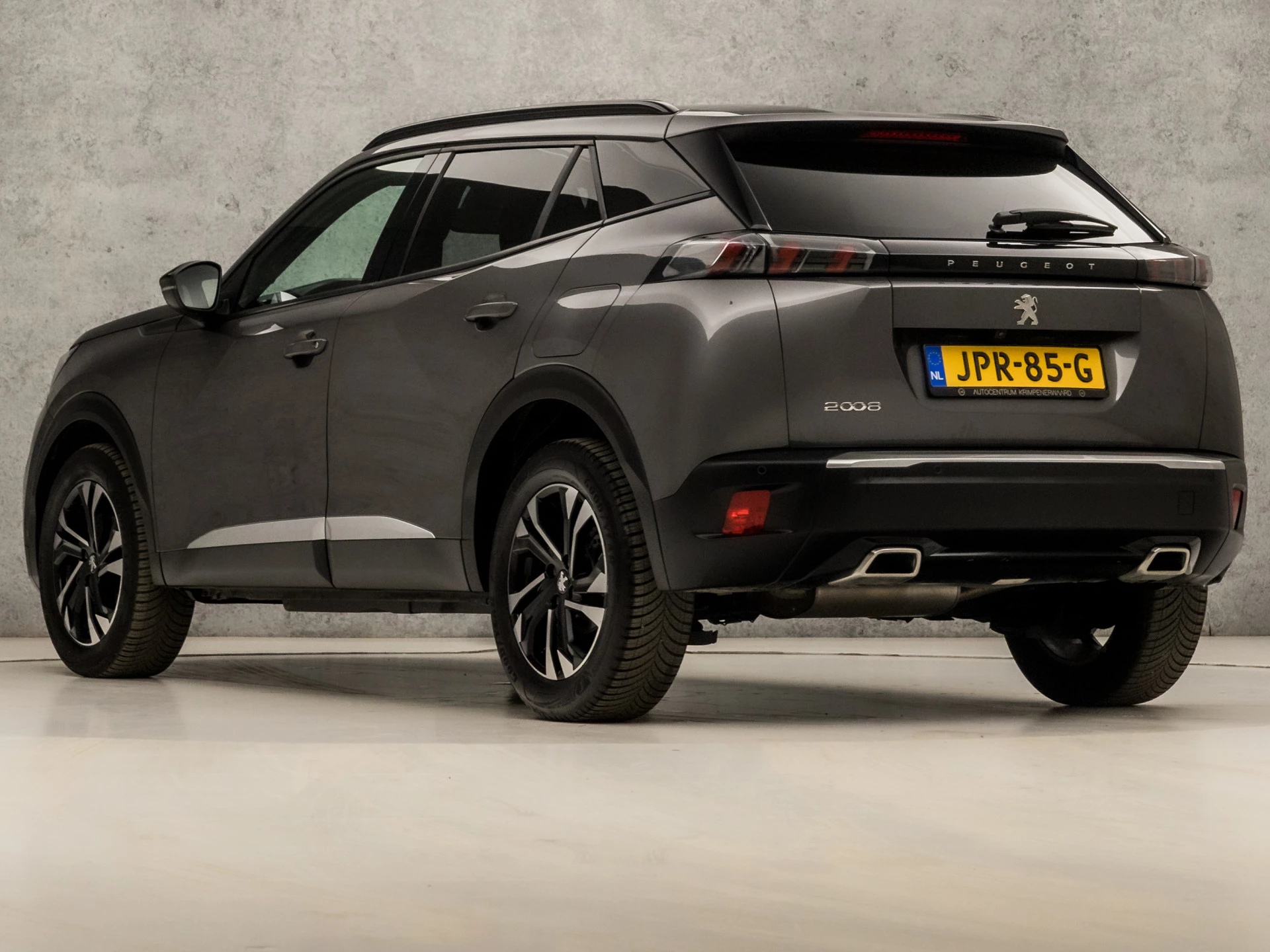 Hoofdafbeelding Peugeot 2008