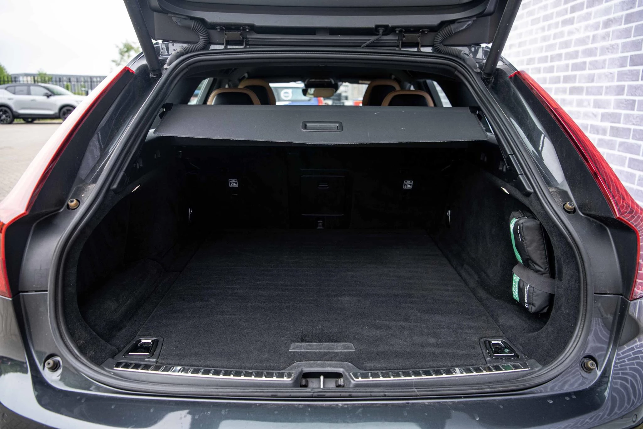 Hoofdafbeelding Volvo V90