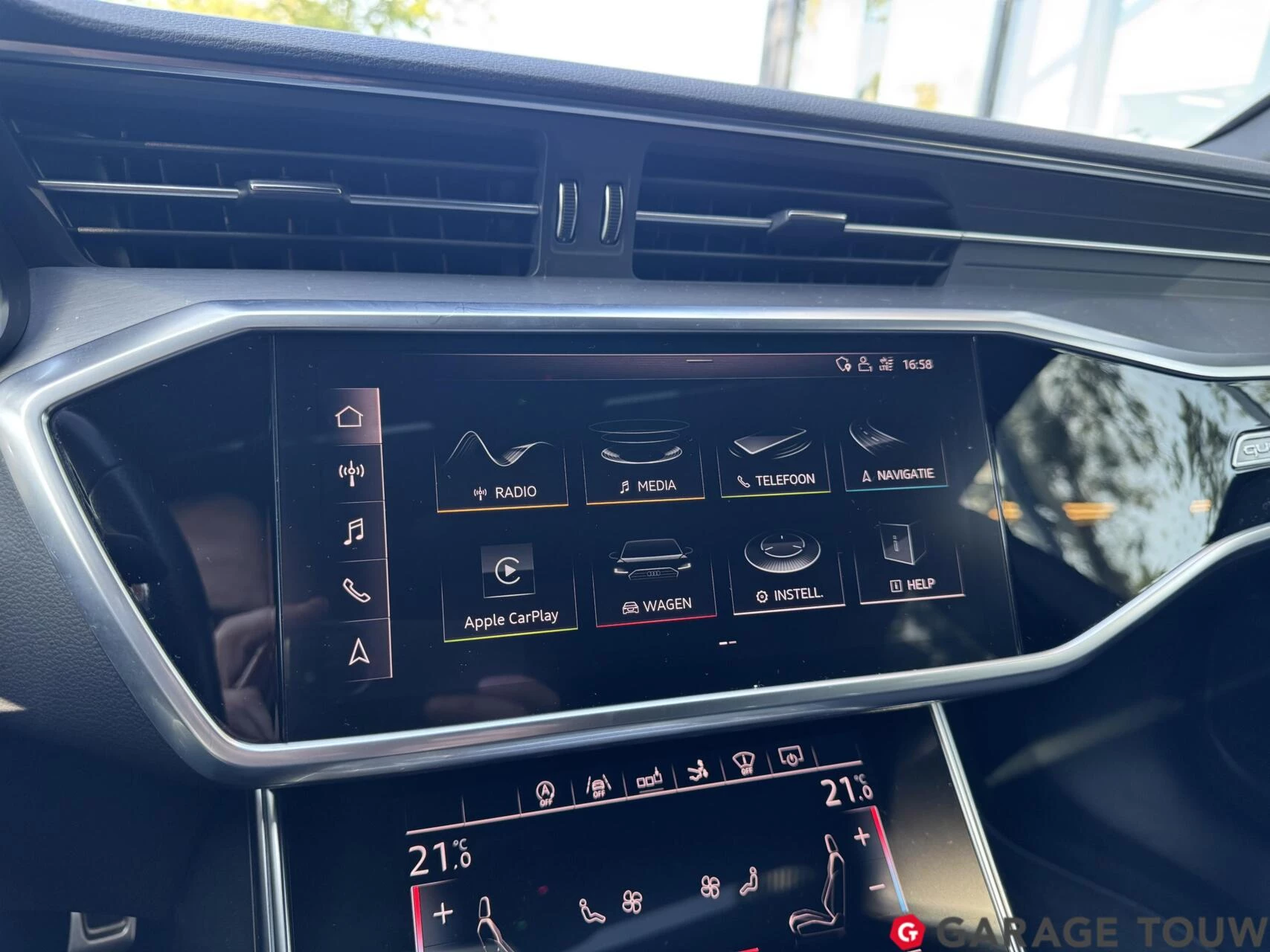 Hoofdafbeelding Audi A7