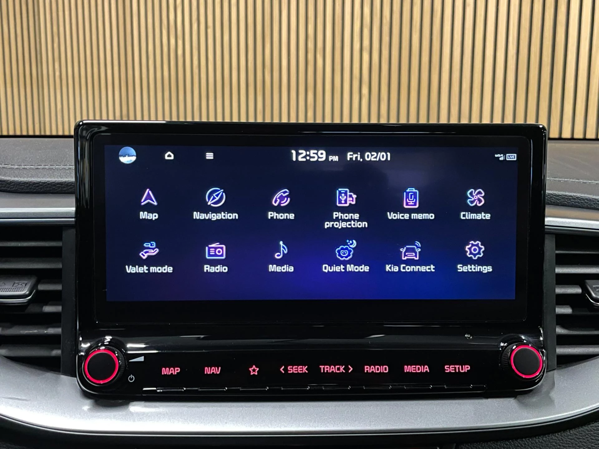 Hoofdafbeelding Kia Ceed