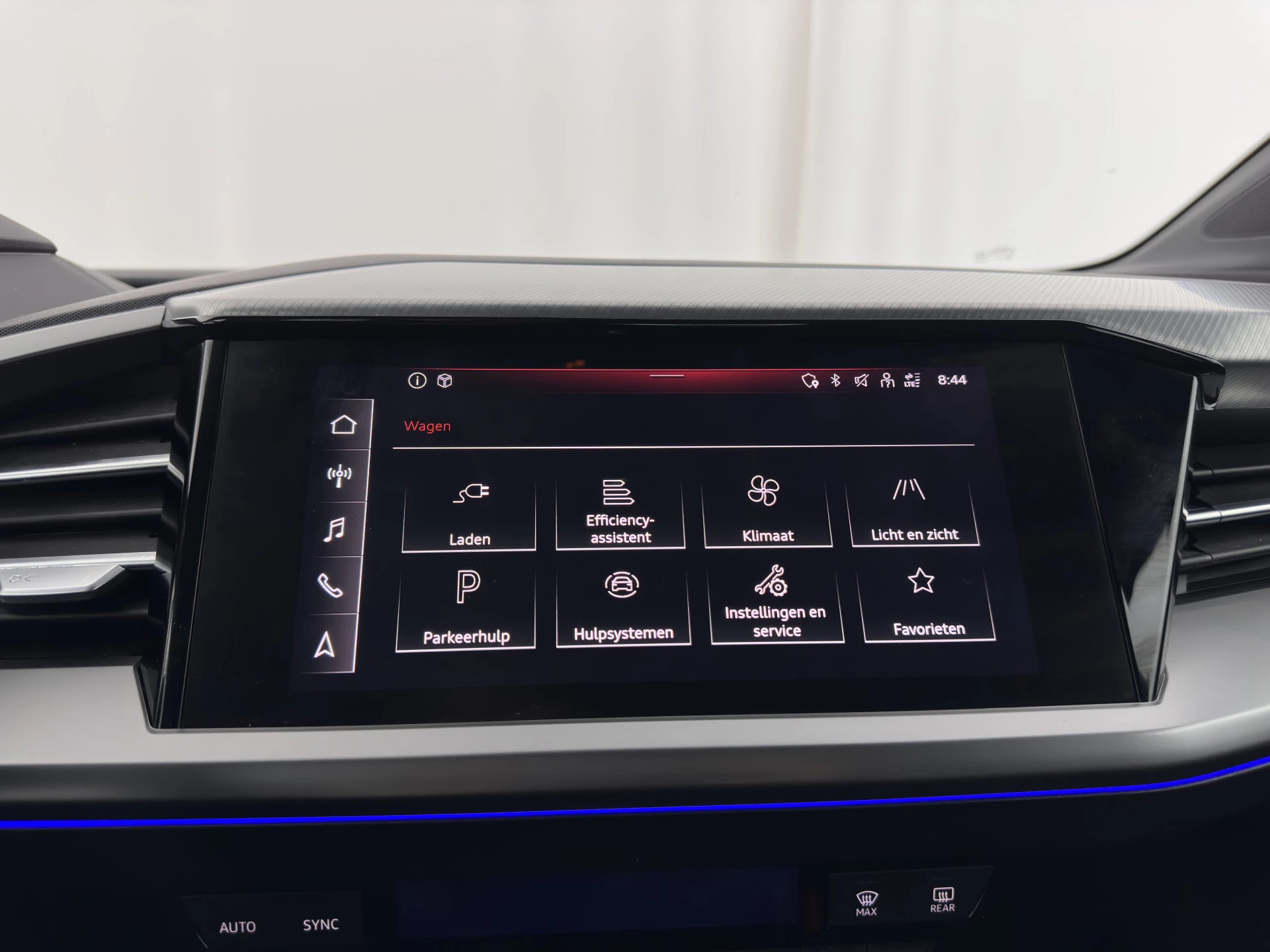 Hoofdafbeelding Audi Q4 e-tron