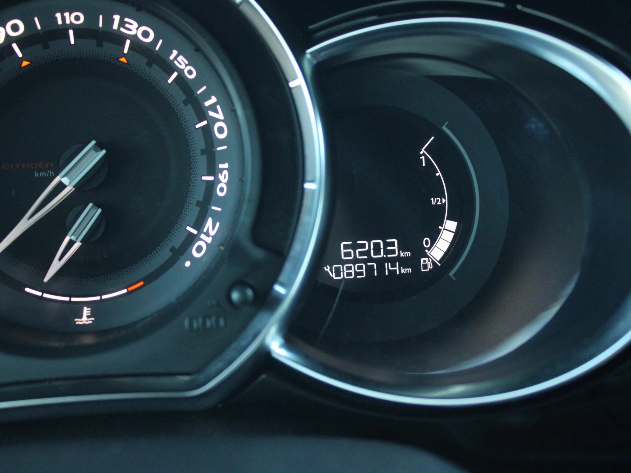 Hoofdafbeelding Citroën DS3