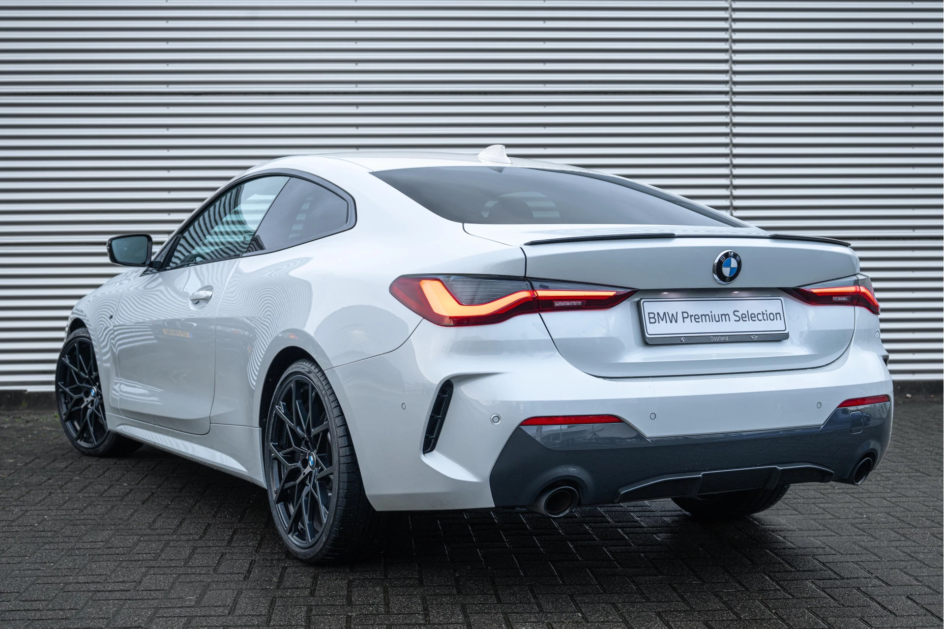 Hoofdafbeelding BMW 4 Serie