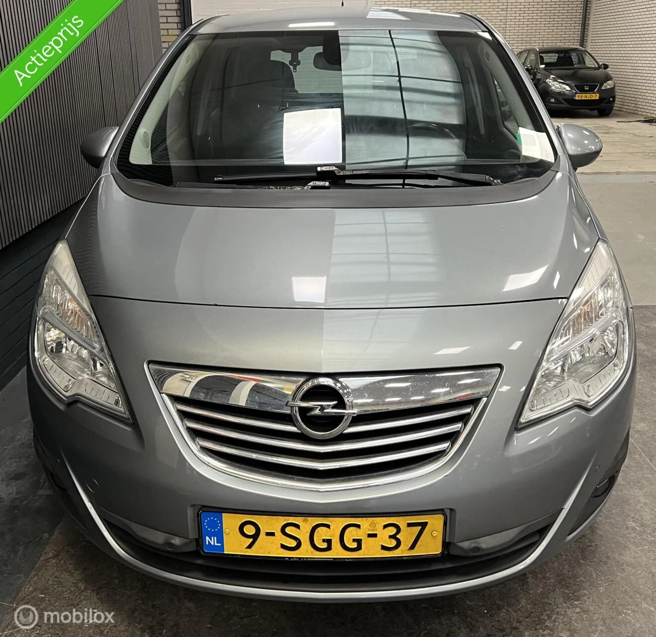 Hoofdafbeelding Opel Meriva