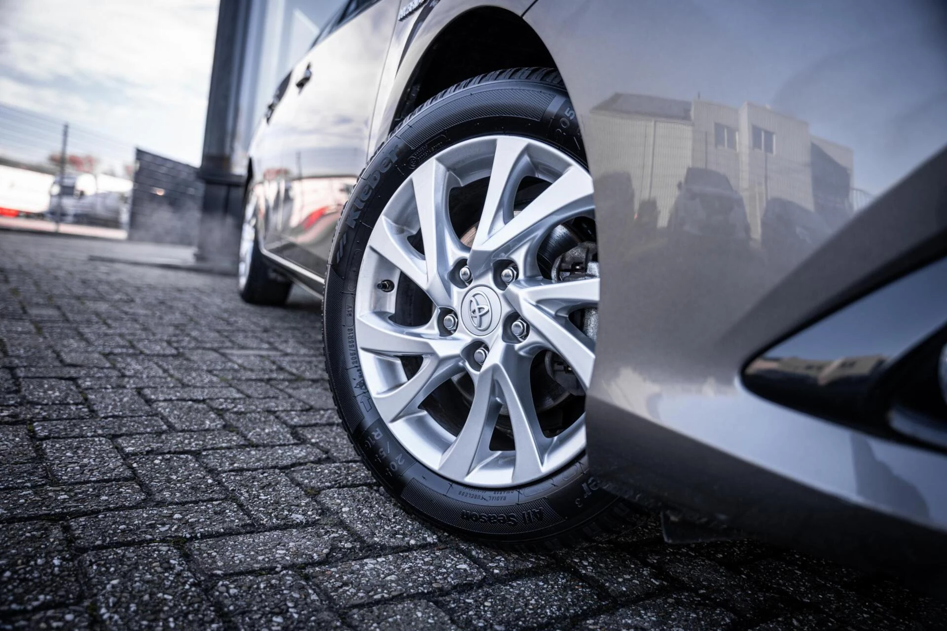 Hoofdafbeelding Toyota Auris