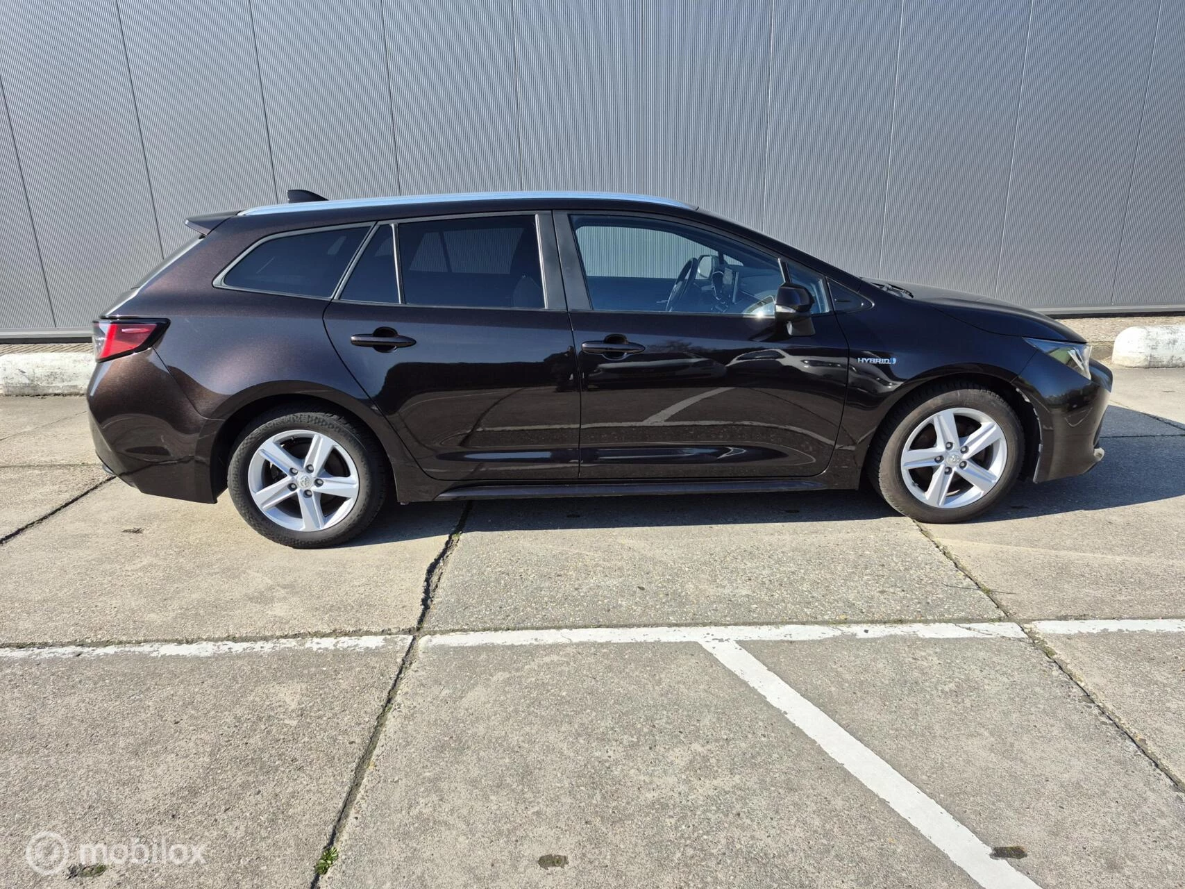 Hoofdafbeelding Toyota Corolla Touring Sports