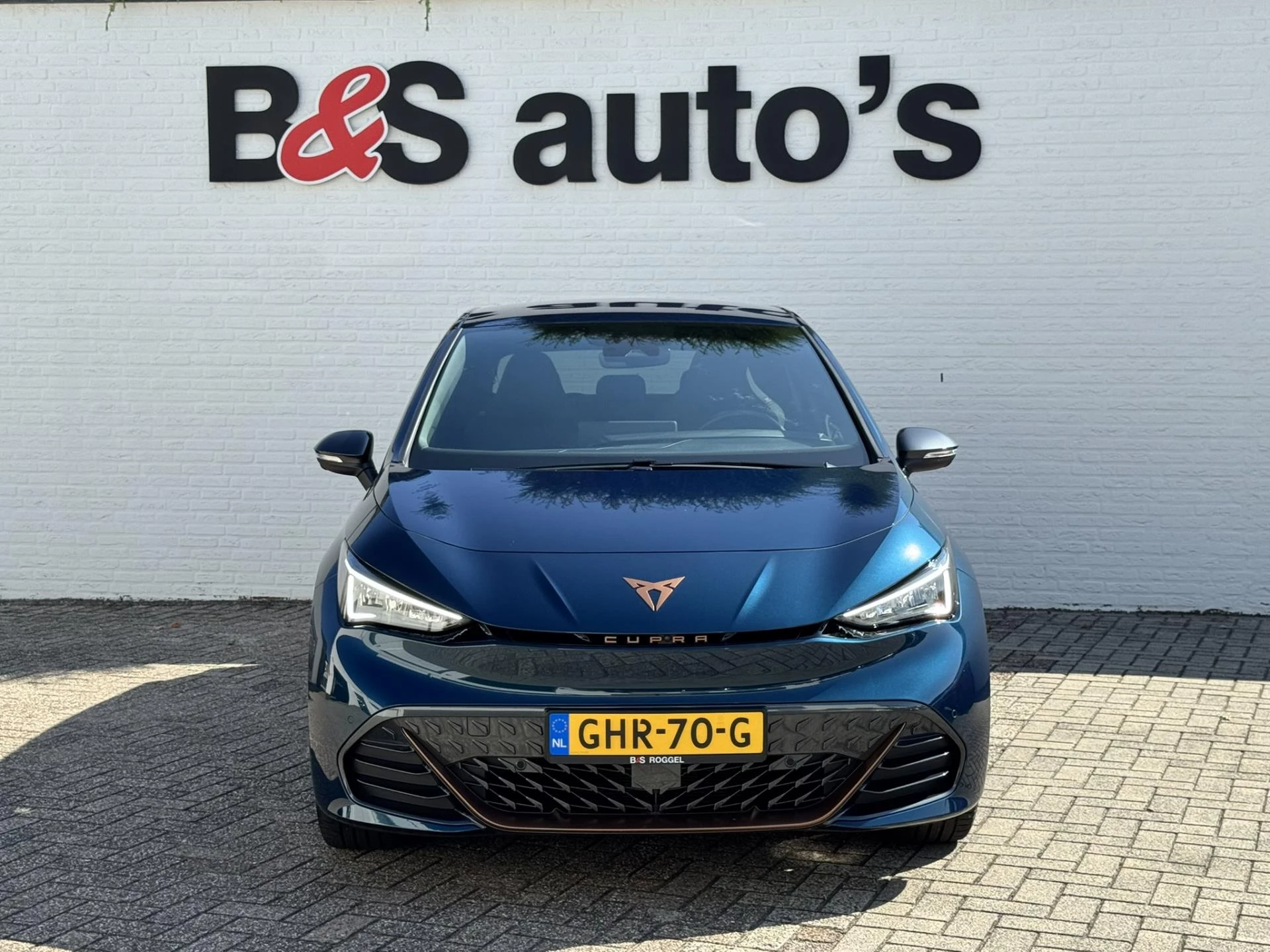 Hoofdafbeelding CUPRA Born