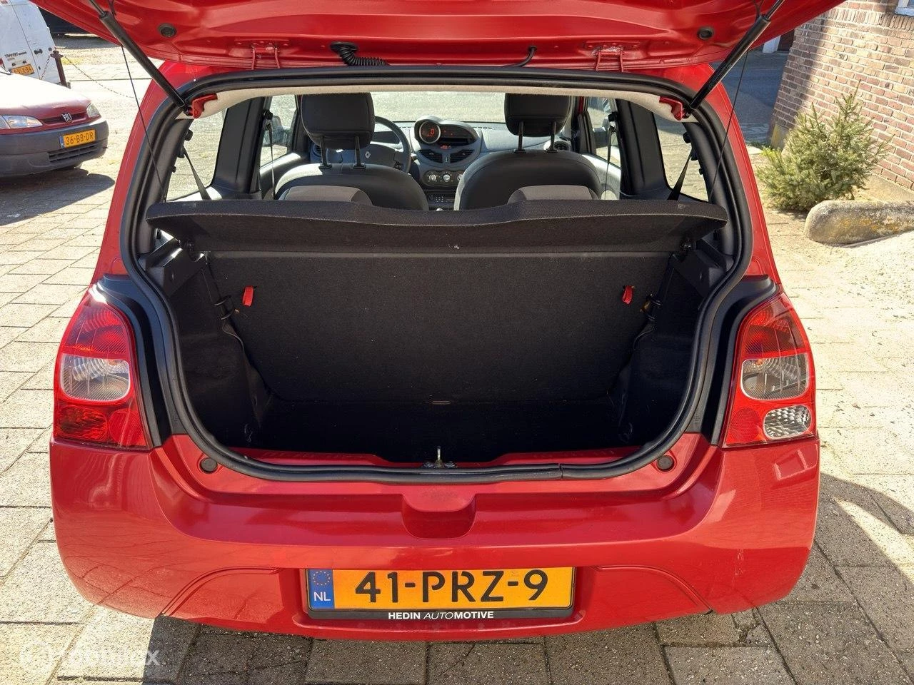 Hoofdafbeelding Renault Twingo