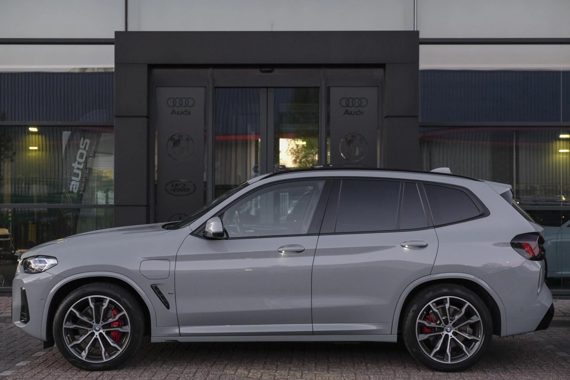 Hoofdafbeelding BMW X3