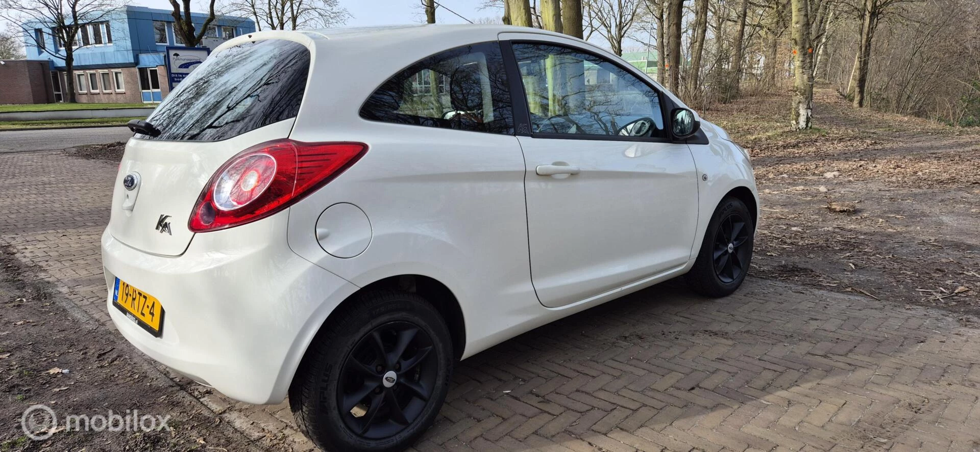 Hoofdafbeelding Ford Ka