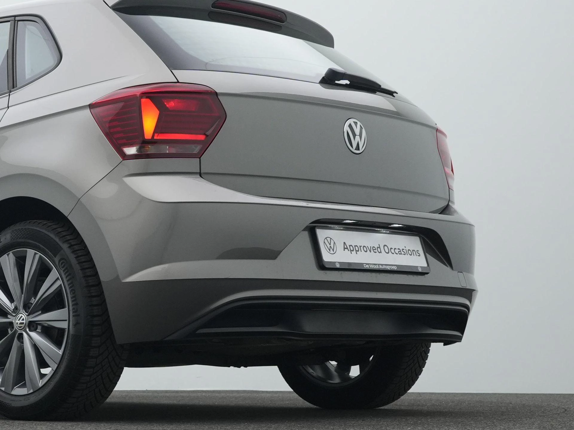 Hoofdafbeelding Volkswagen Polo