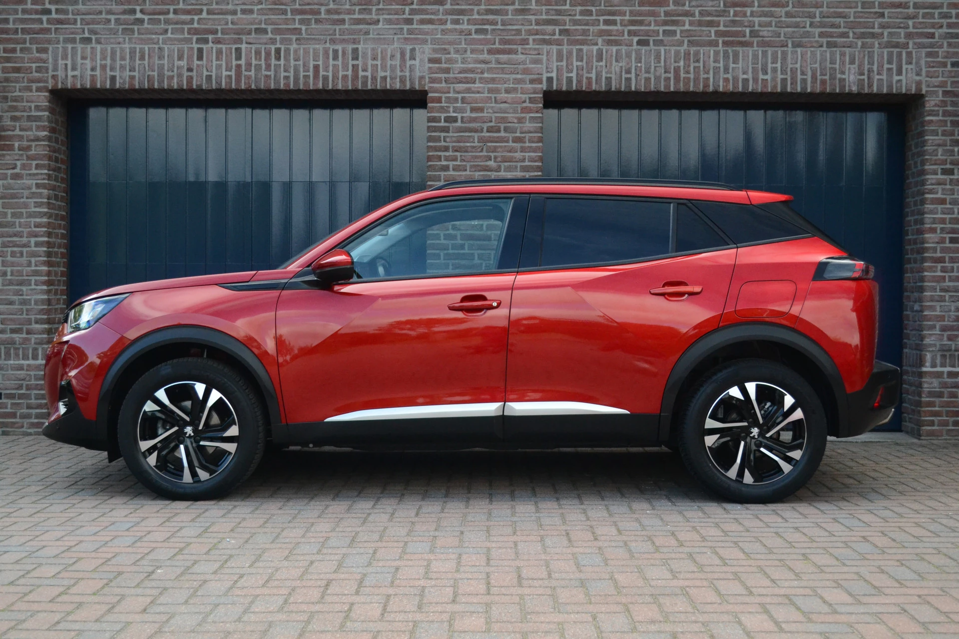 Hoofdafbeelding Peugeot 2008