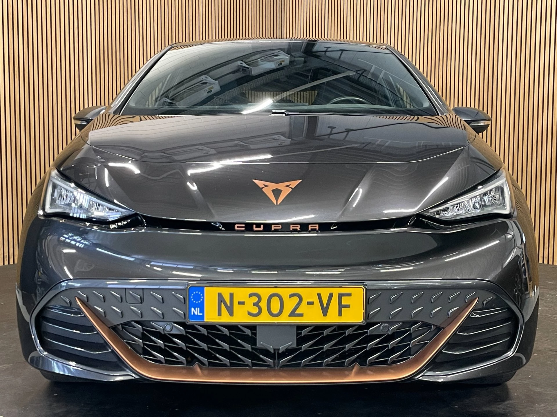 Hoofdafbeelding CUPRA Born