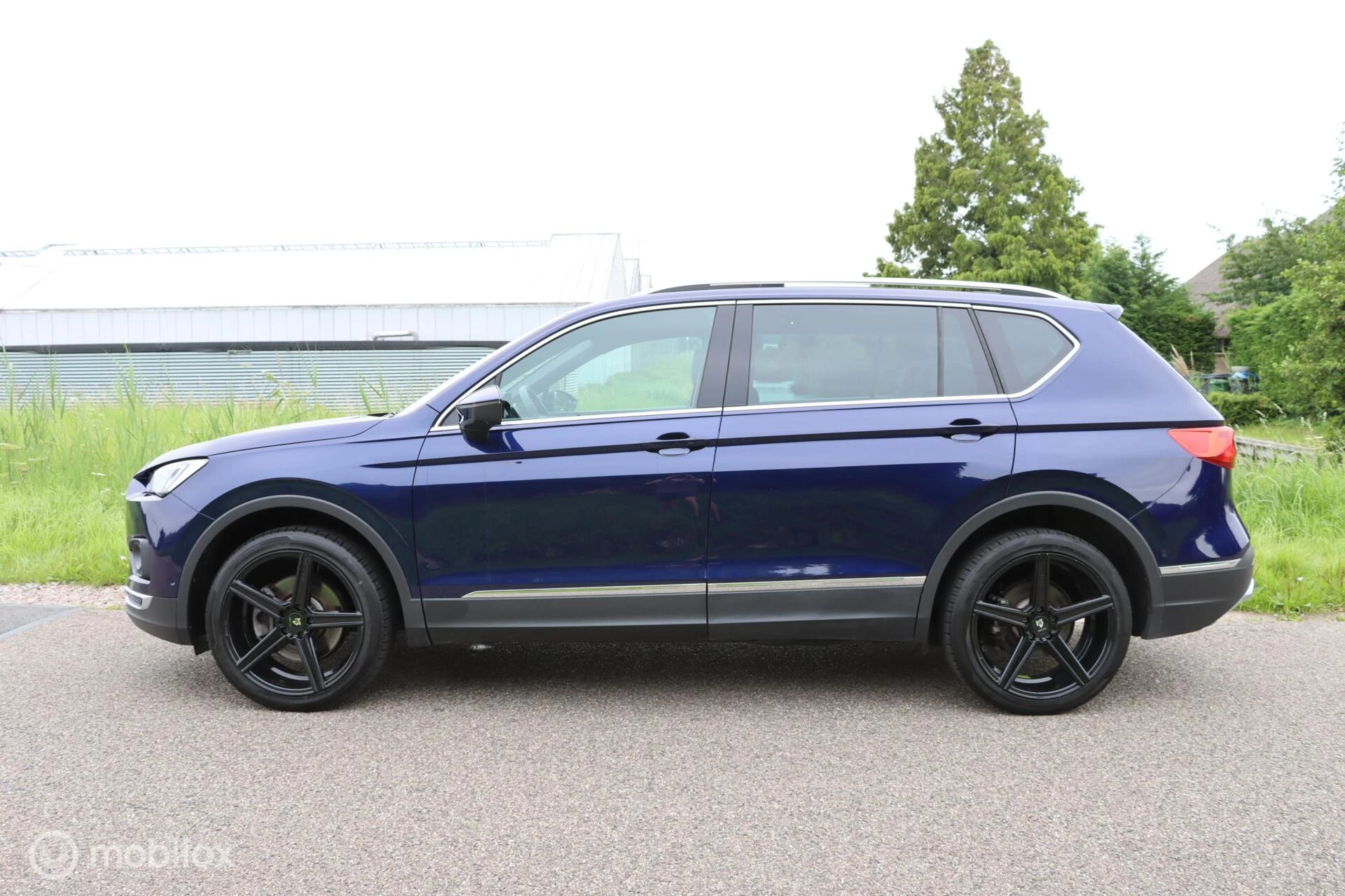 Hoofdafbeelding SEAT Tarraco