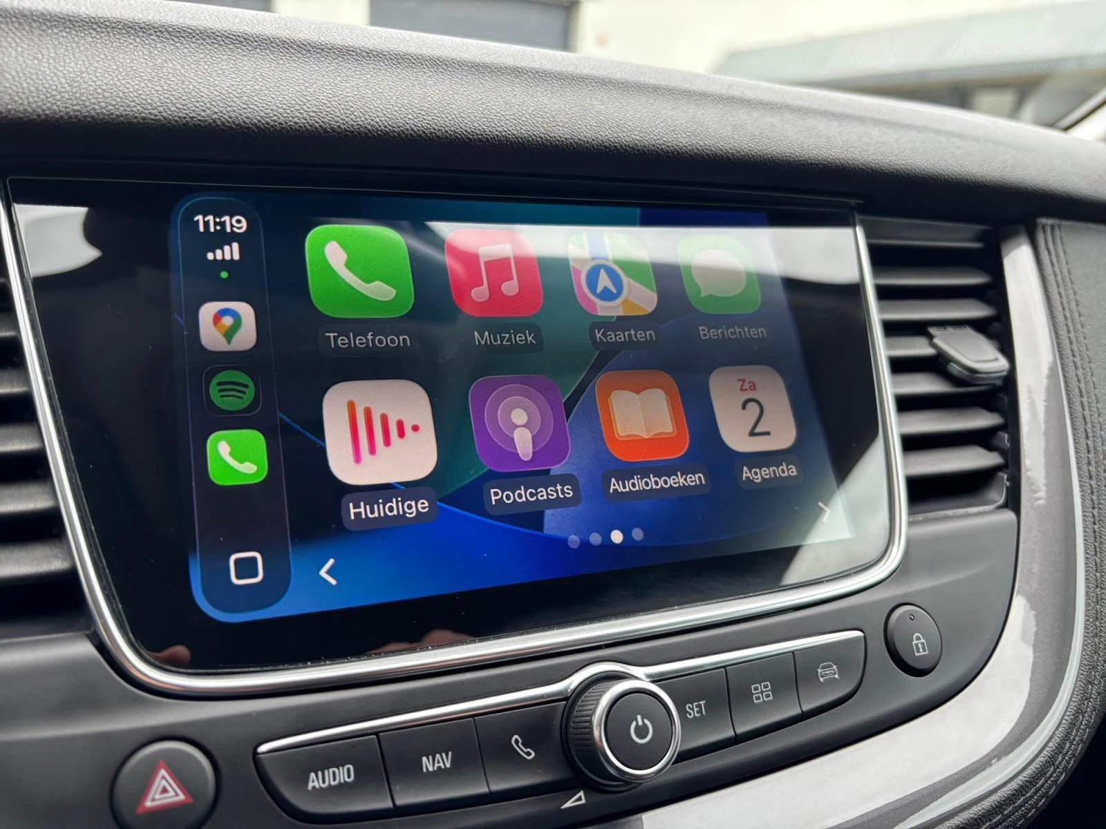 Hoofdafbeelding Opel Grandland X
