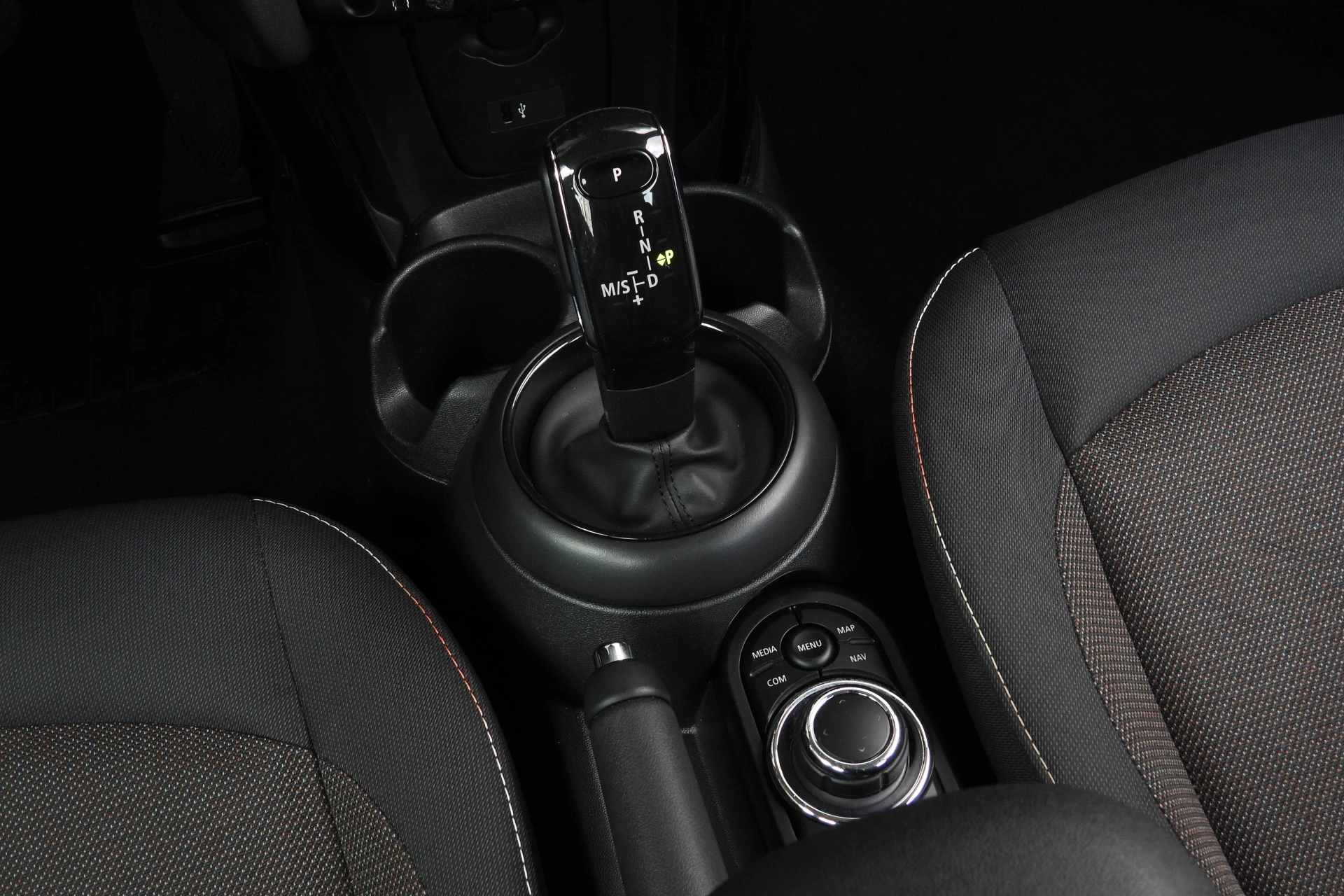 Hoofdafbeelding MINI Cooper