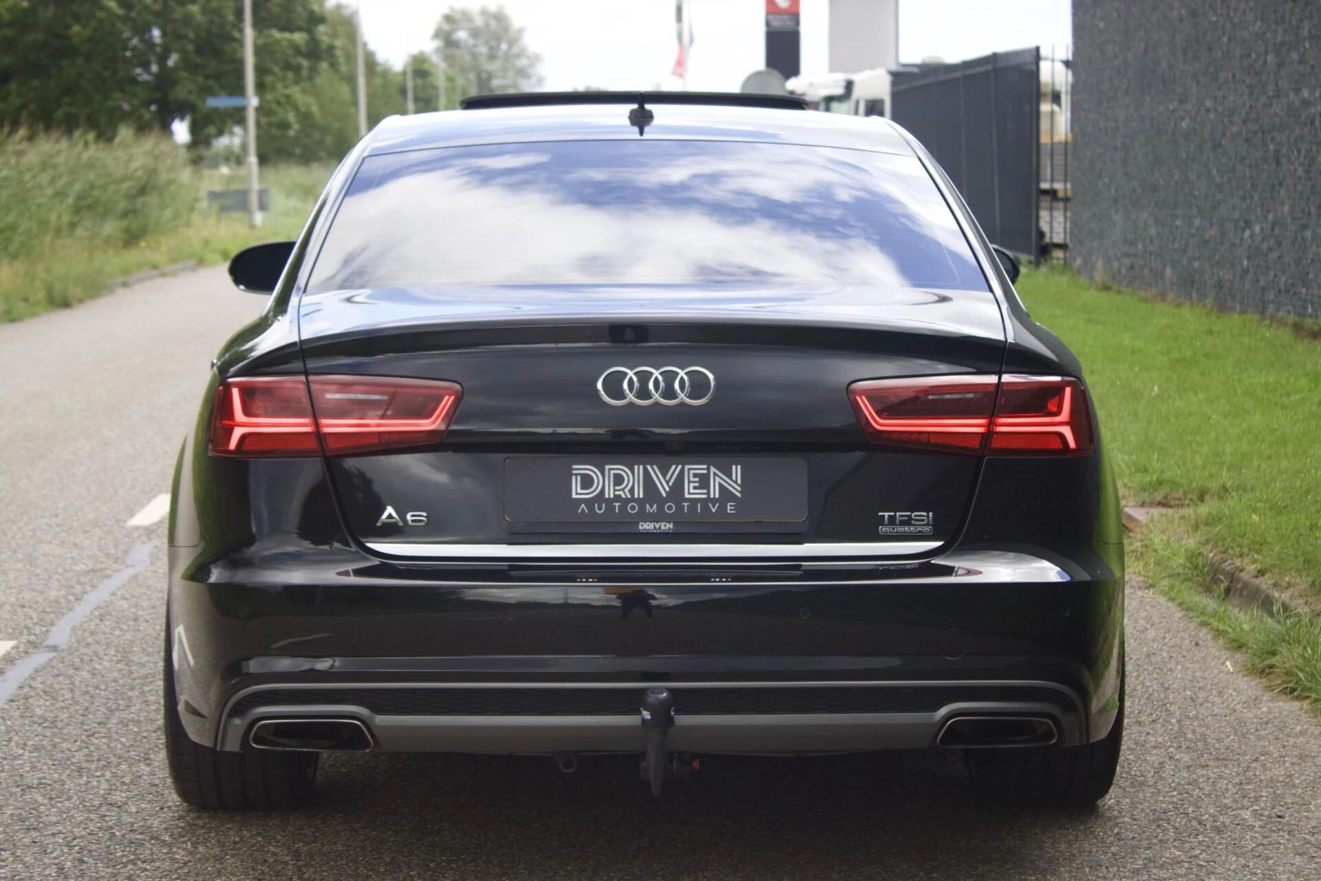 Hoofdafbeelding Audi A6