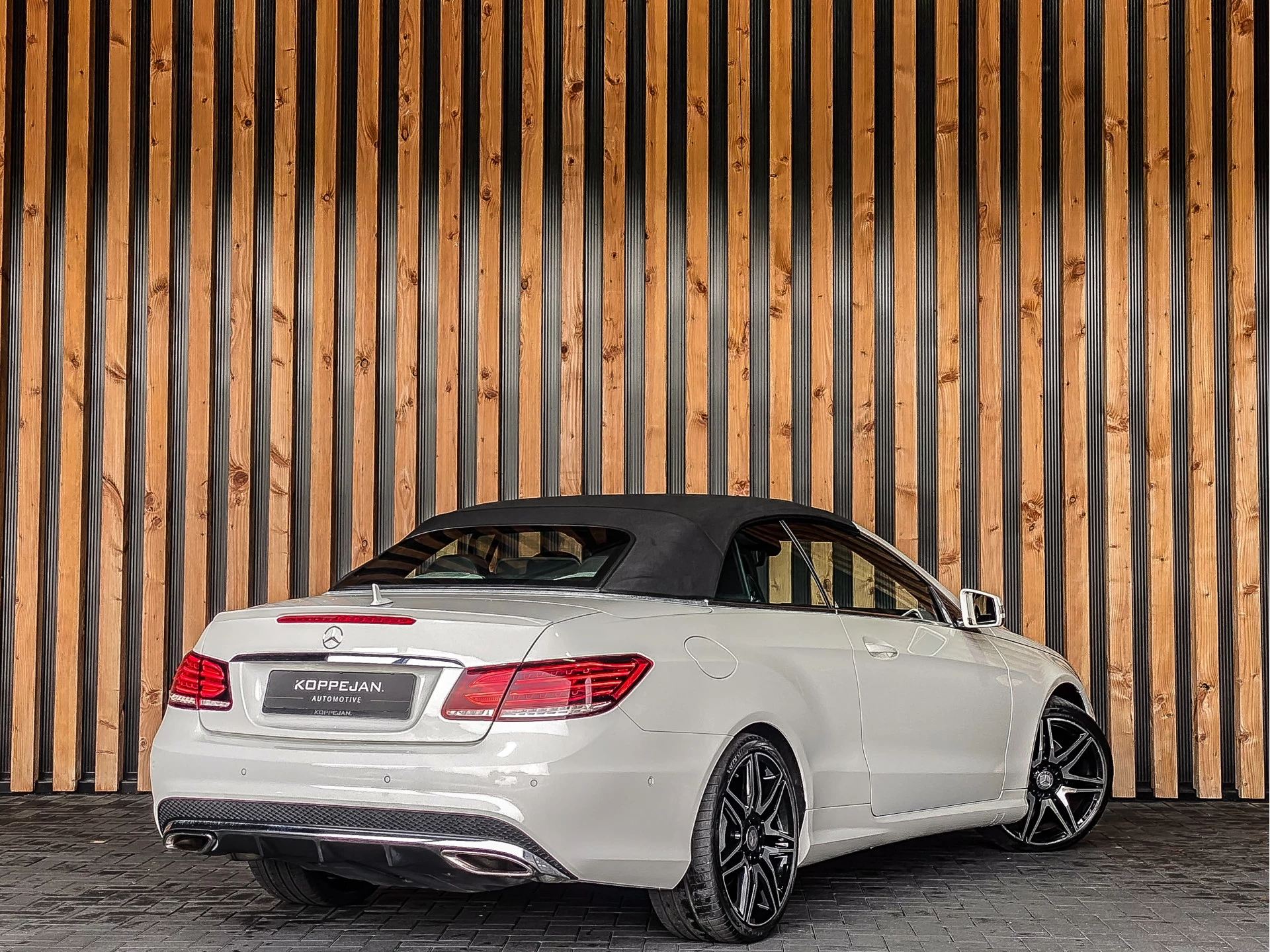 Hoofdafbeelding Mercedes-Benz E-Klasse