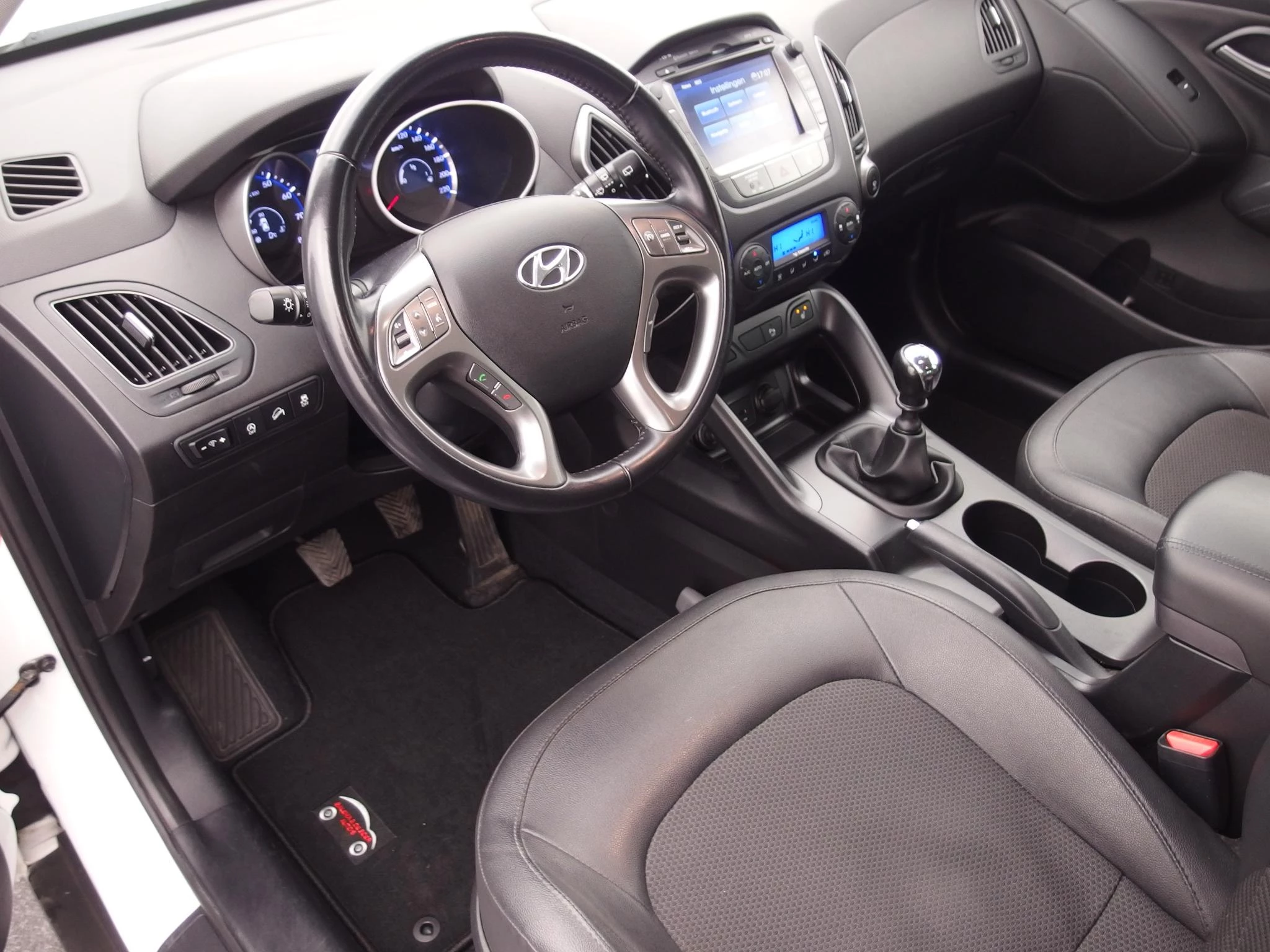 Hoofdafbeelding Hyundai ix35