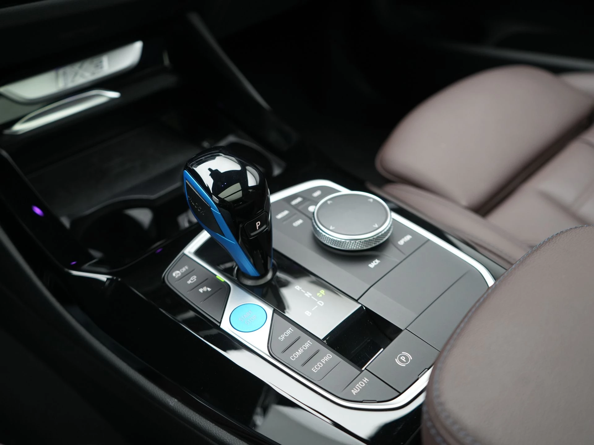 Hoofdafbeelding BMW iX3
