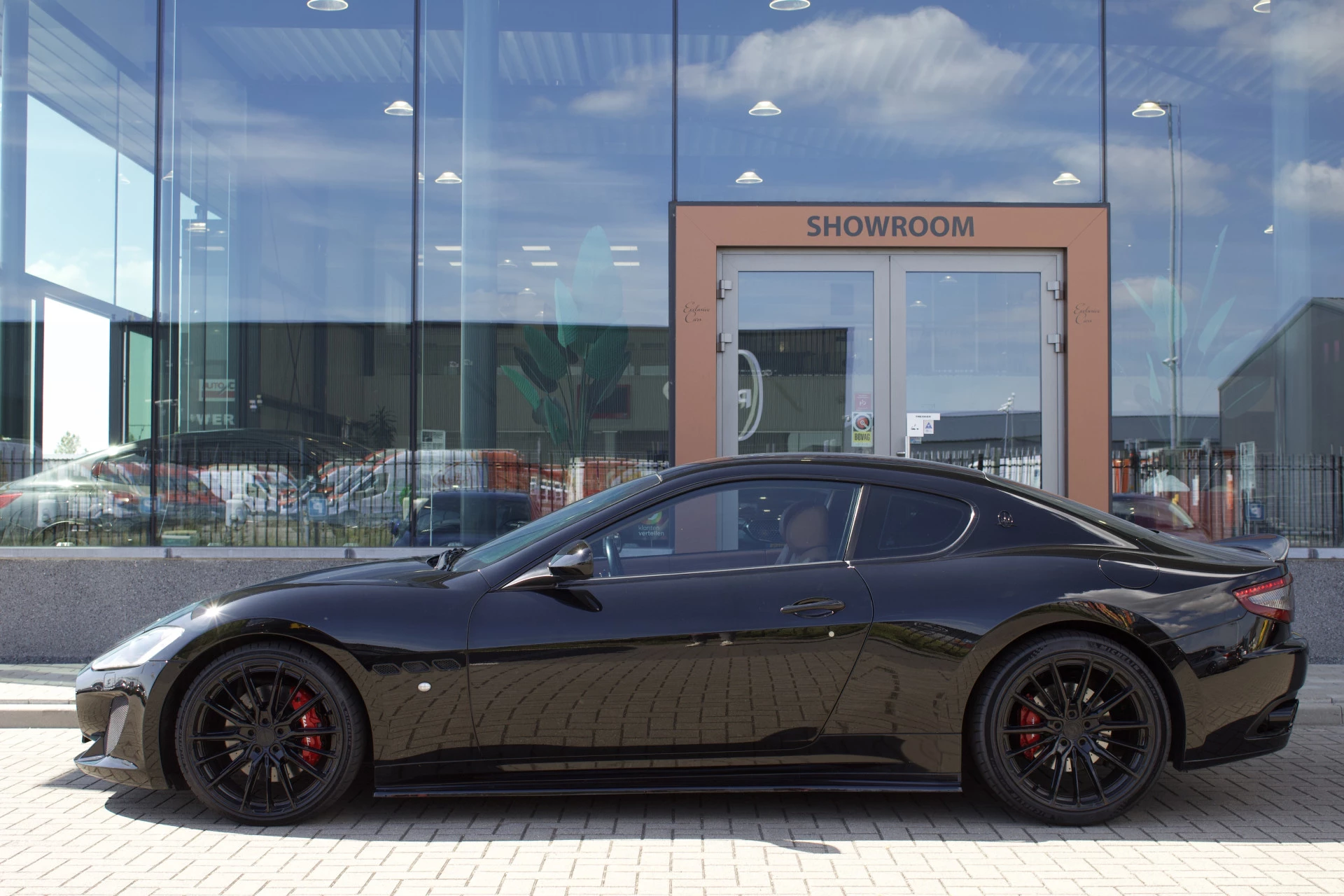 Hoofdafbeelding Maserati GranTurismo