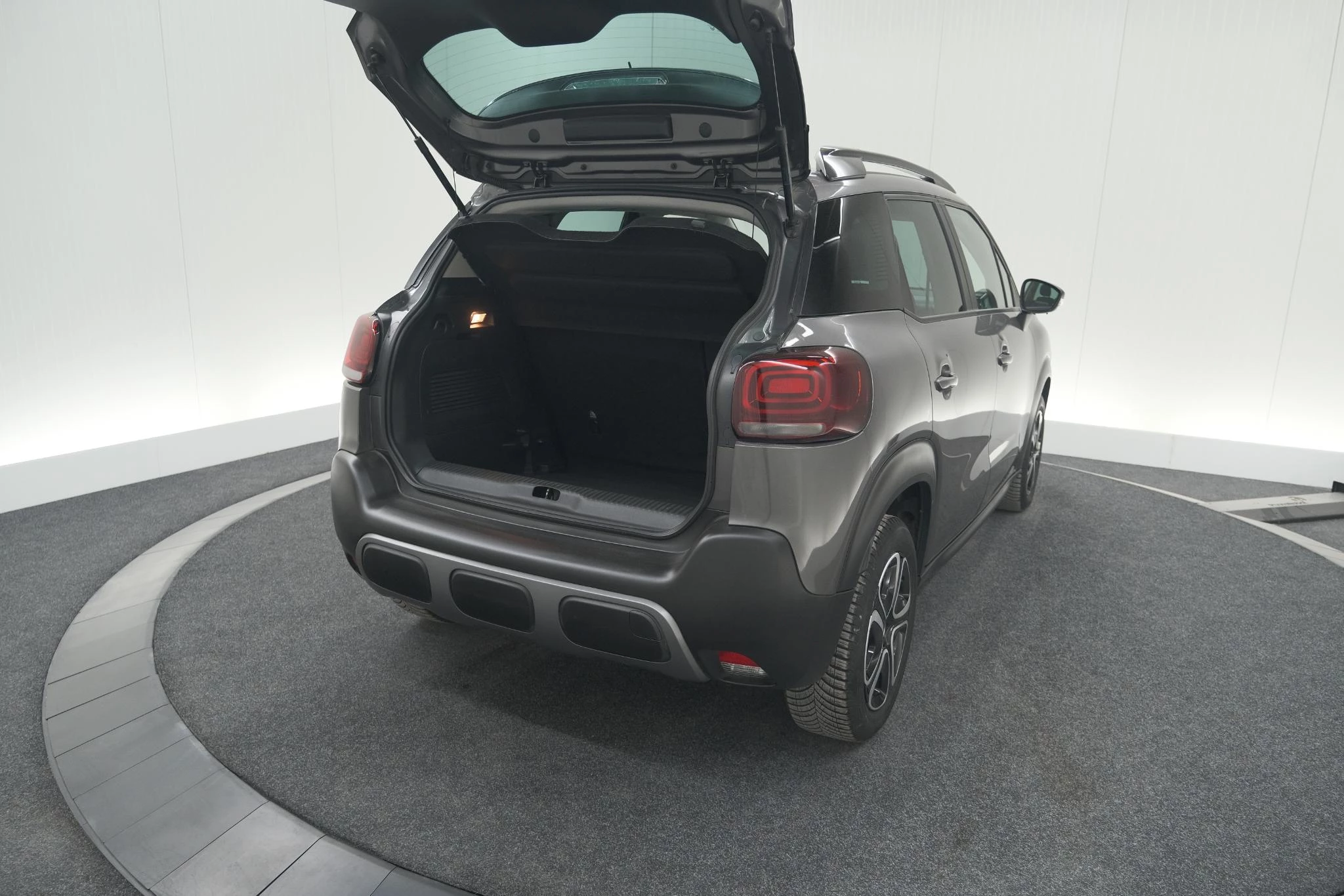 Hoofdafbeelding Citroën C3 Aircross