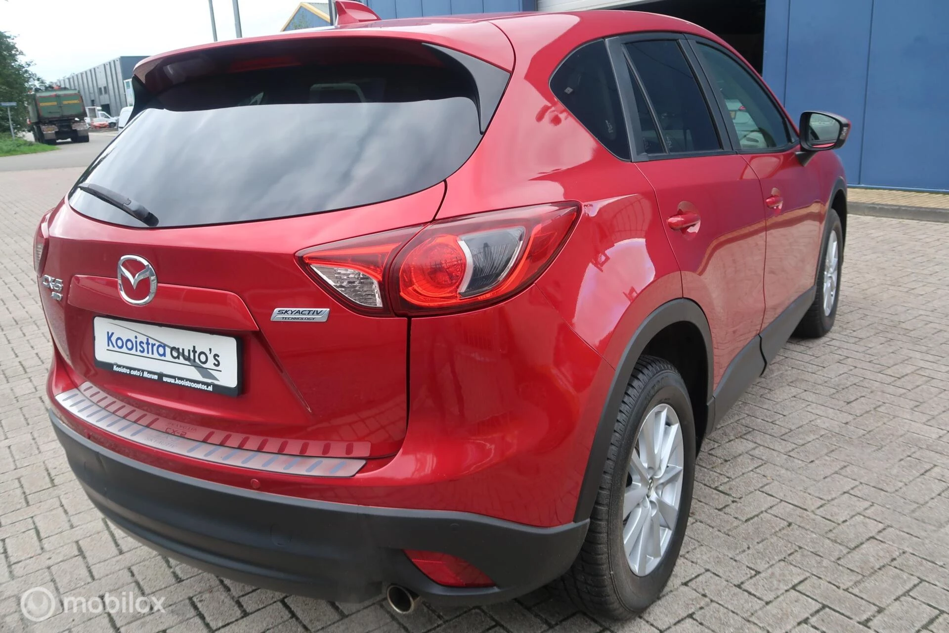 Hoofdafbeelding Mazda CX-5