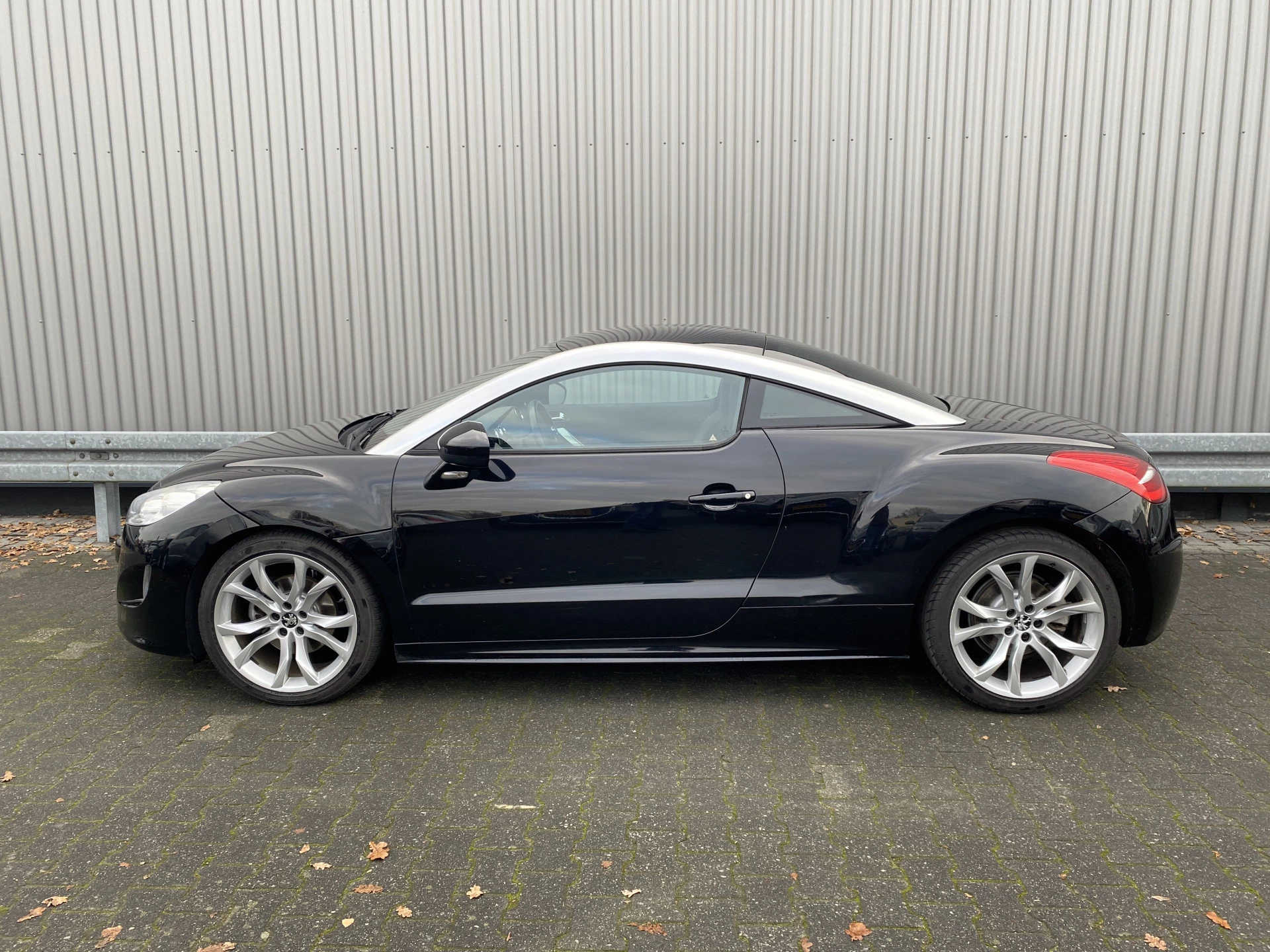 Hoofdafbeelding Peugeot RCZ