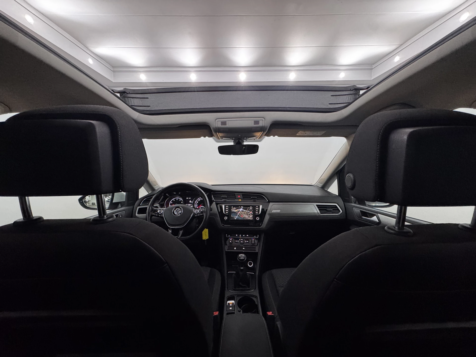 Hoofdafbeelding Volkswagen Touran