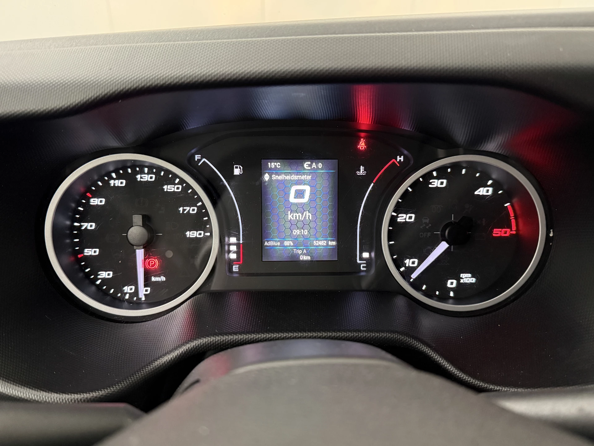 Hoofdafbeelding Iveco Daily