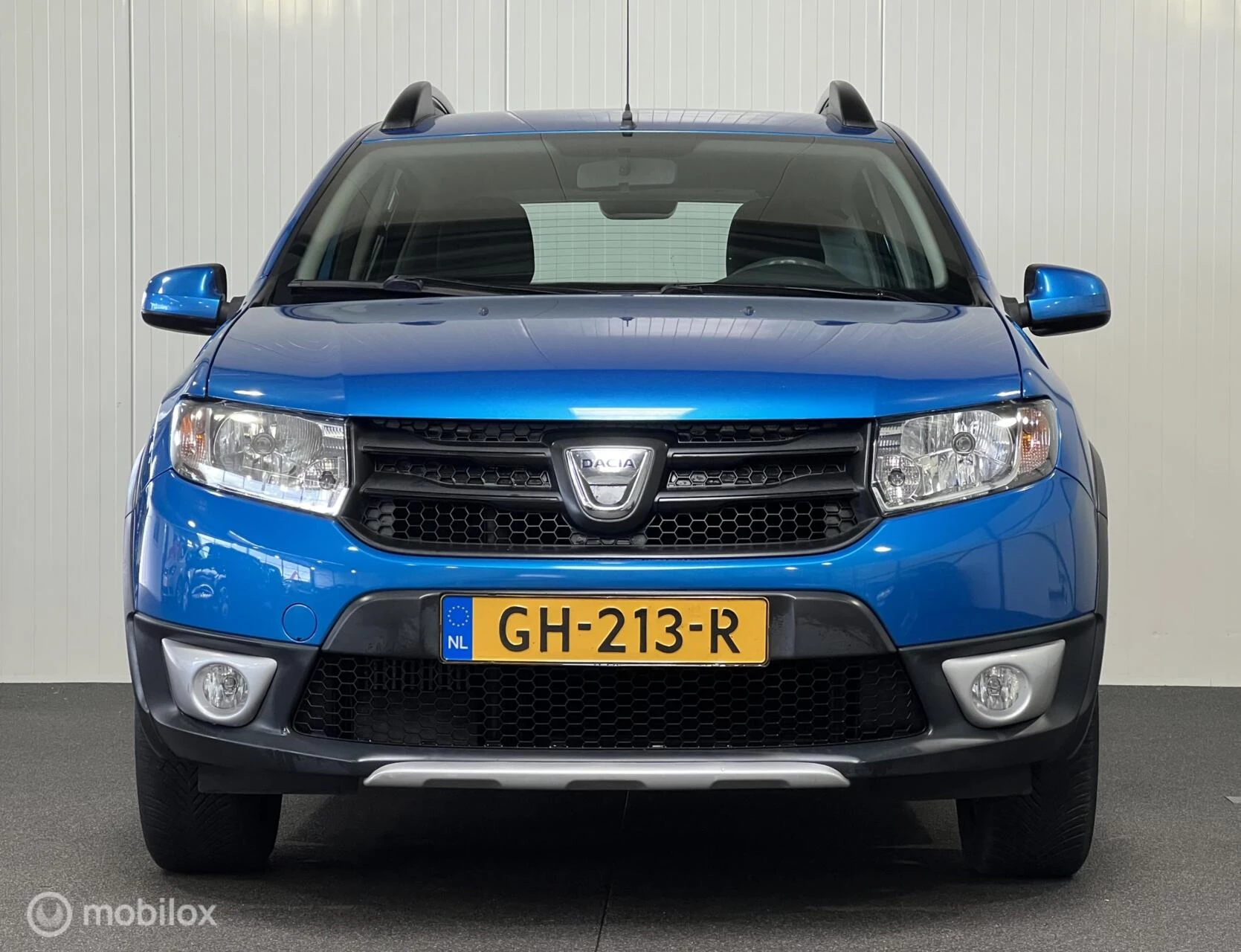 Hoofdafbeelding Dacia Sandero Stepway
