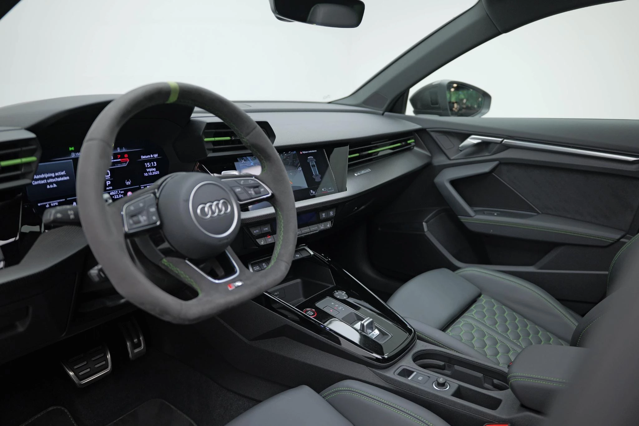 Hoofdafbeelding Audi RS3