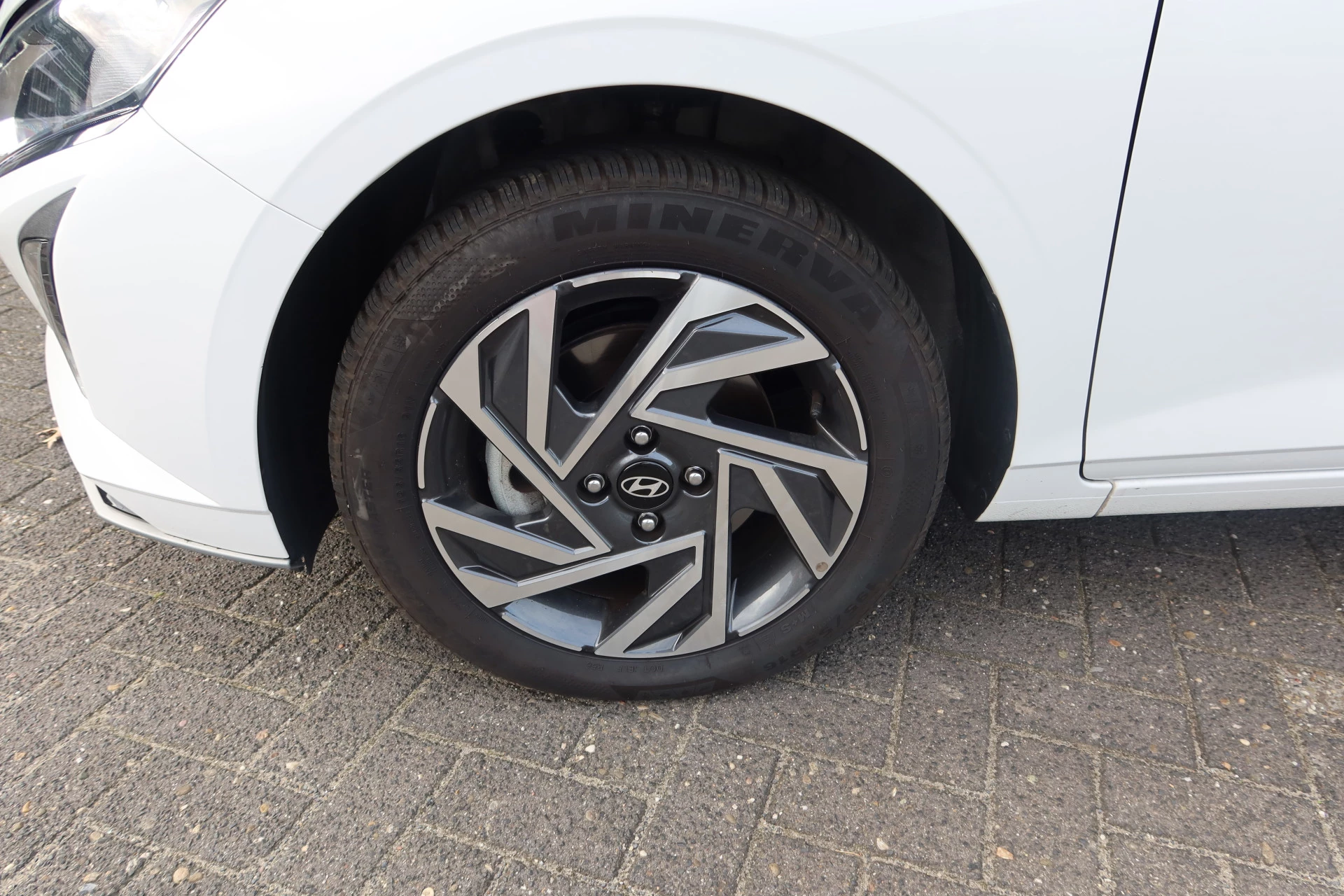 Hoofdafbeelding Hyundai i20