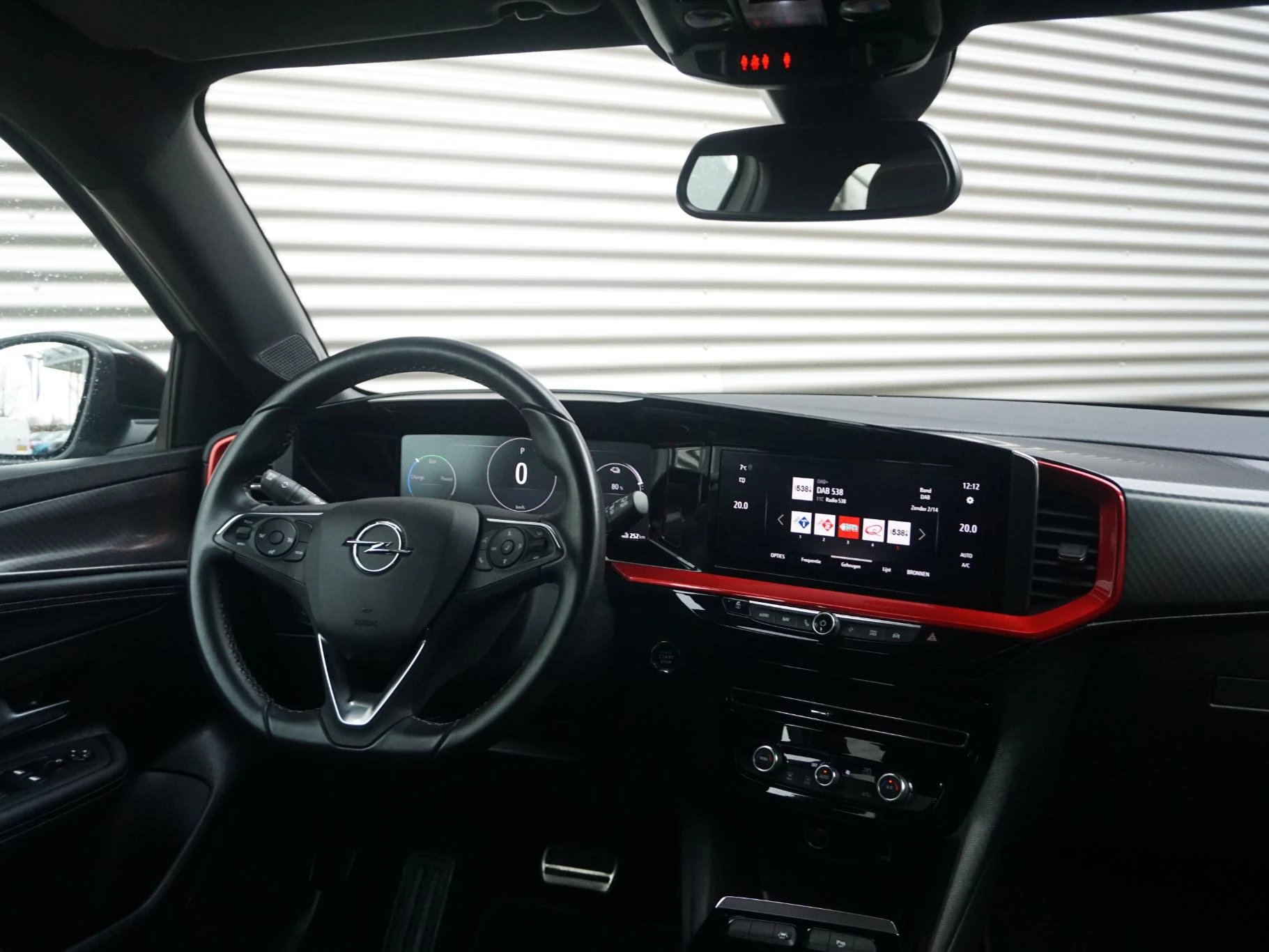 Hoofdafbeelding Opel Mokka-e