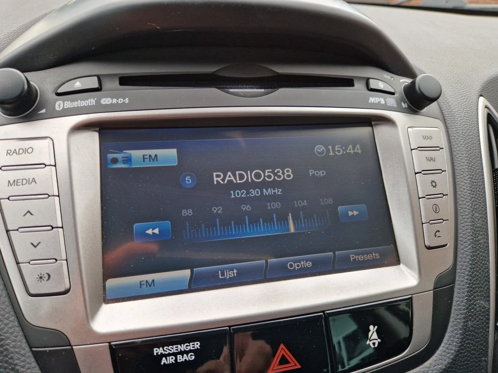 Hoofdafbeelding Hyundai ix35