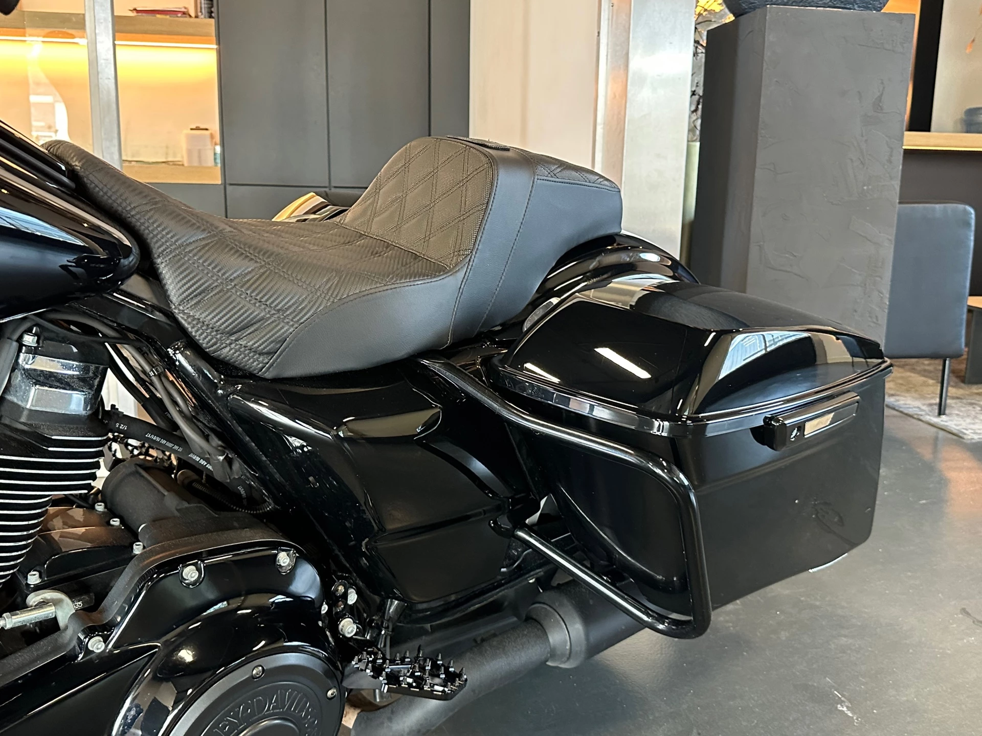 Hoofdafbeelding Harley-Davidson Street Glide