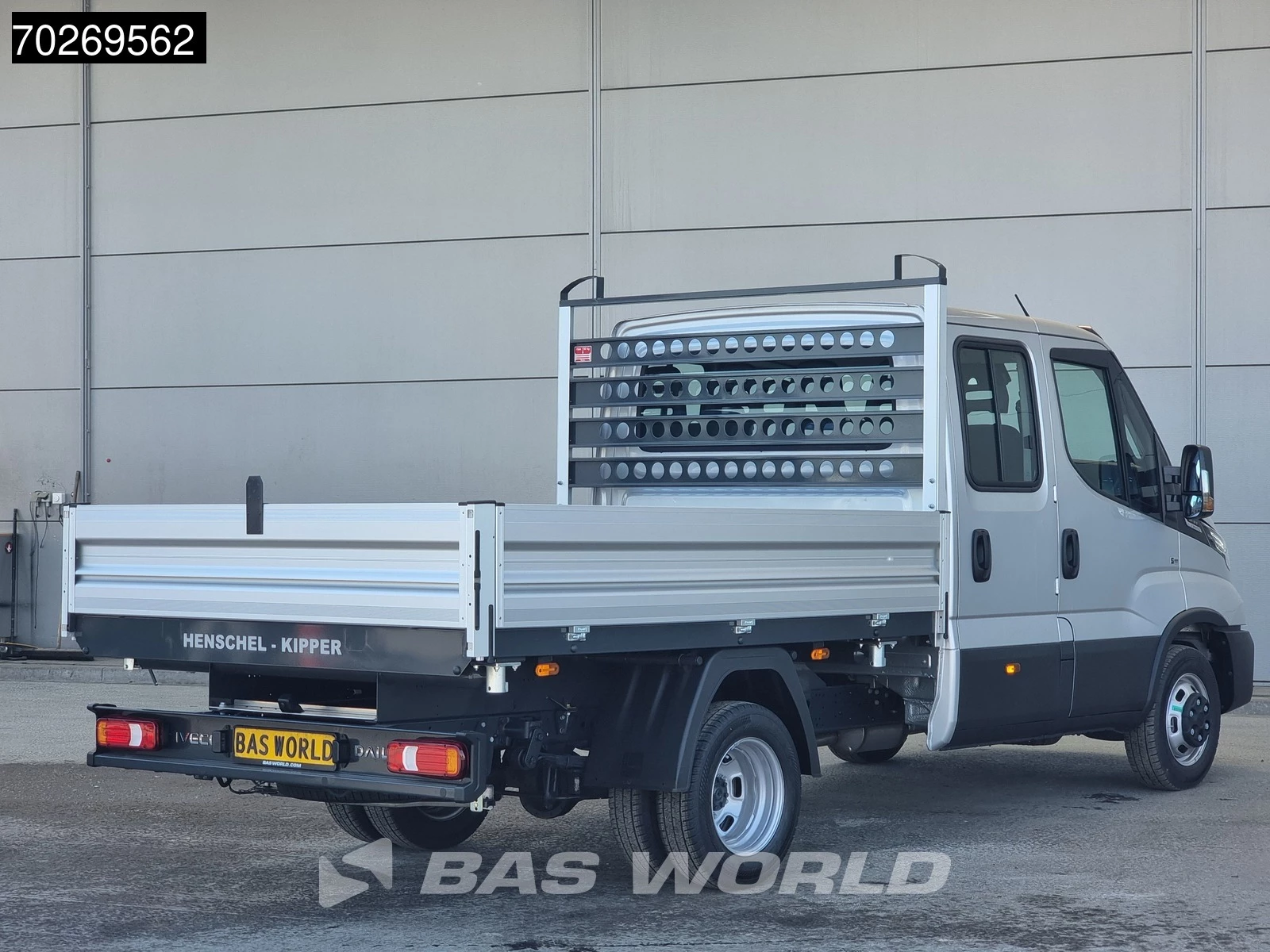 Hoofdafbeelding Iveco Daily