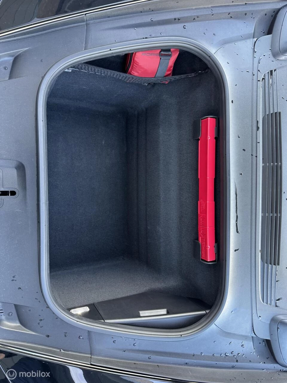 Hoofdafbeelding Porsche 911