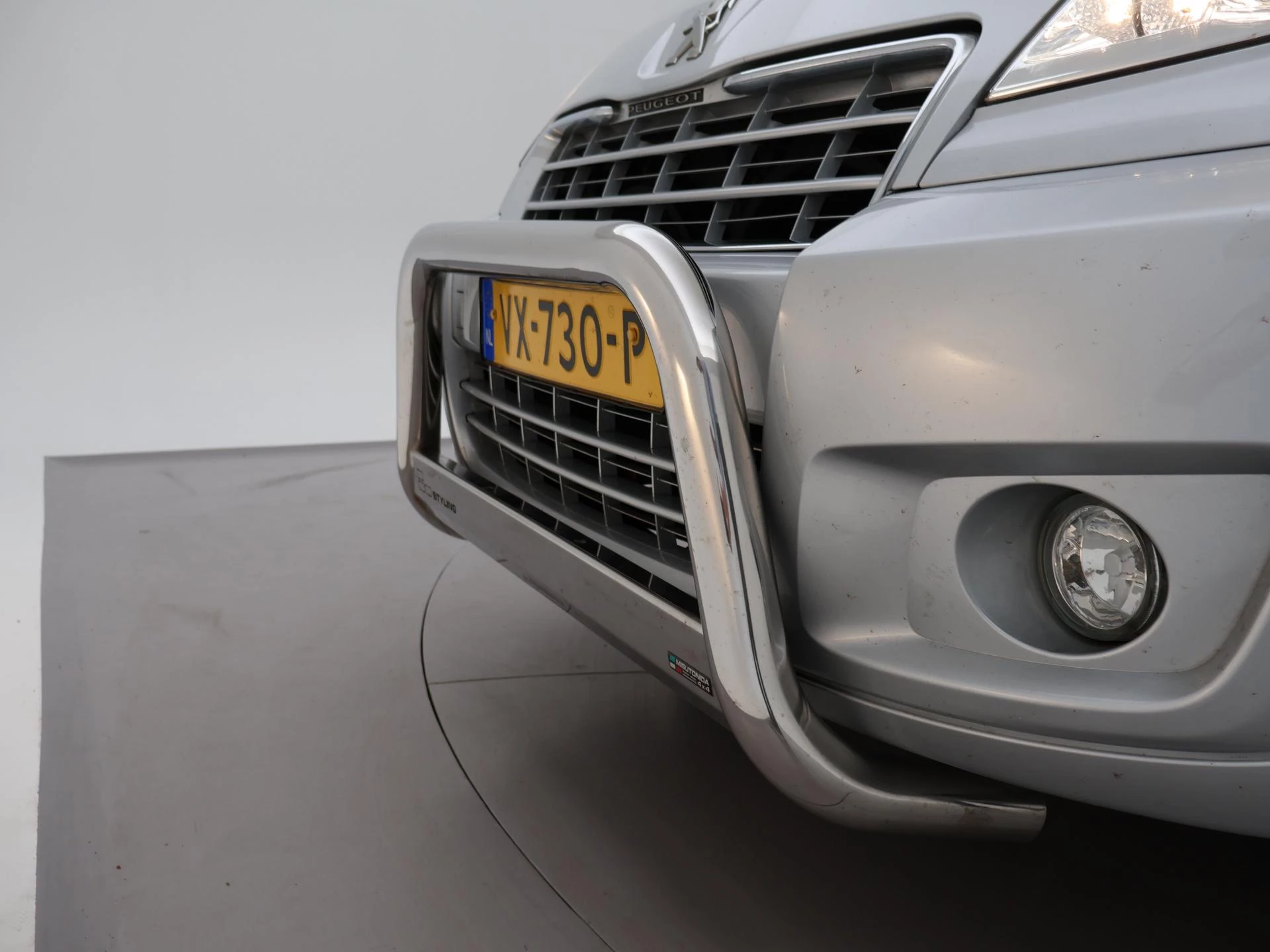 Hoofdafbeelding Peugeot Expert