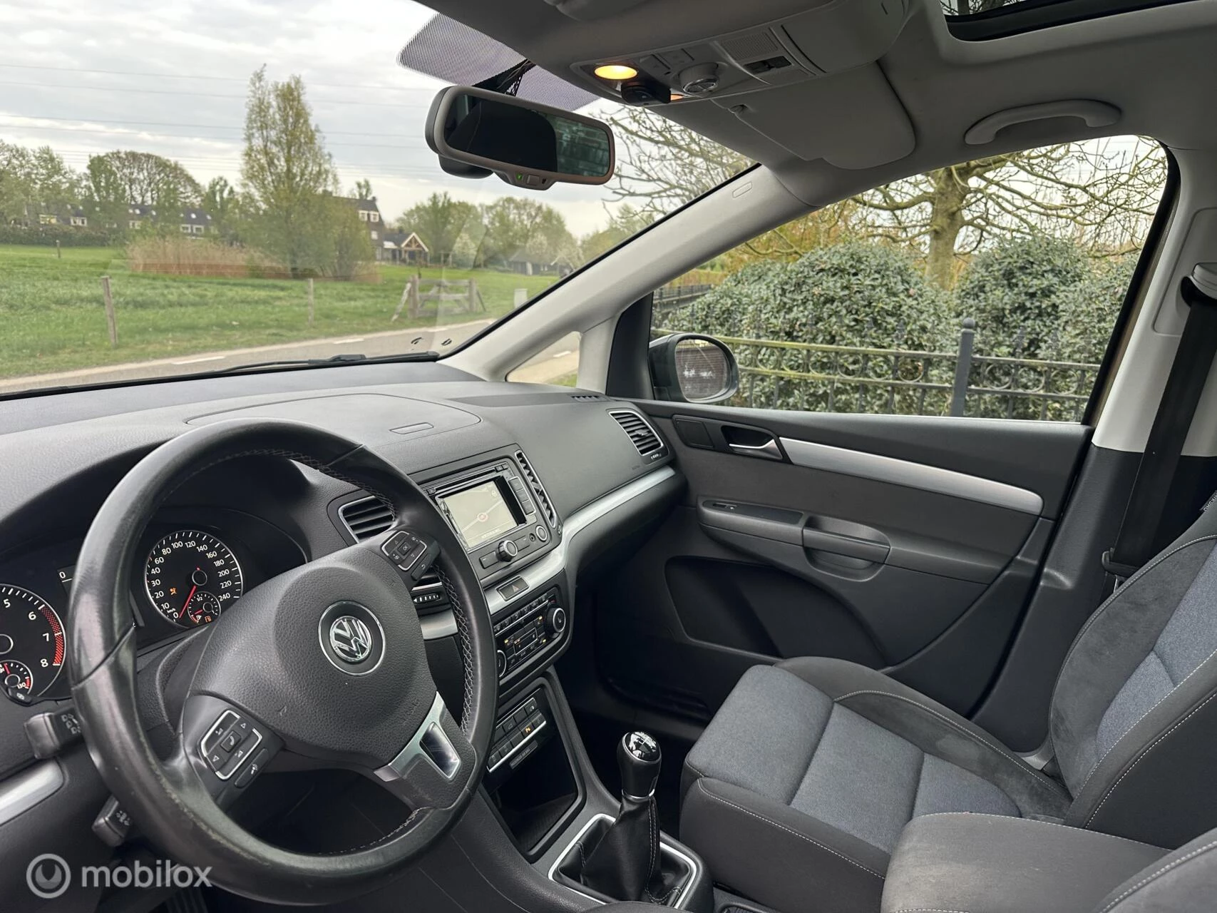 Hoofdafbeelding Volkswagen Sharan