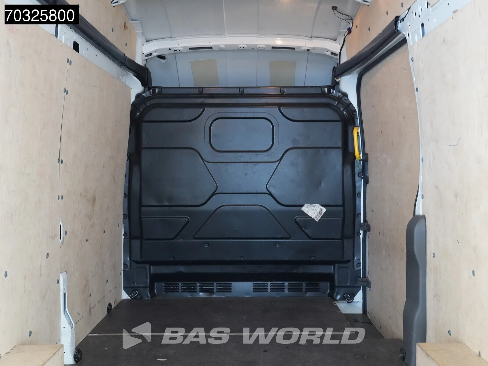 Hoofdafbeelding Ford E-Transit