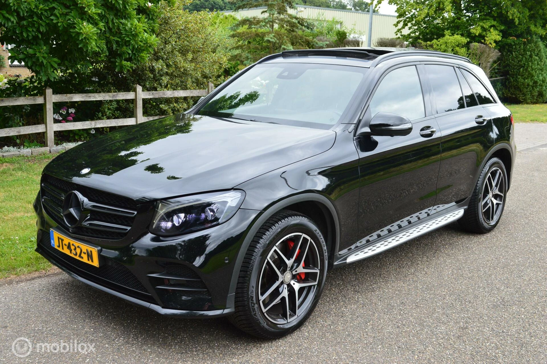 Hoofdafbeelding Mercedes-Benz GLC