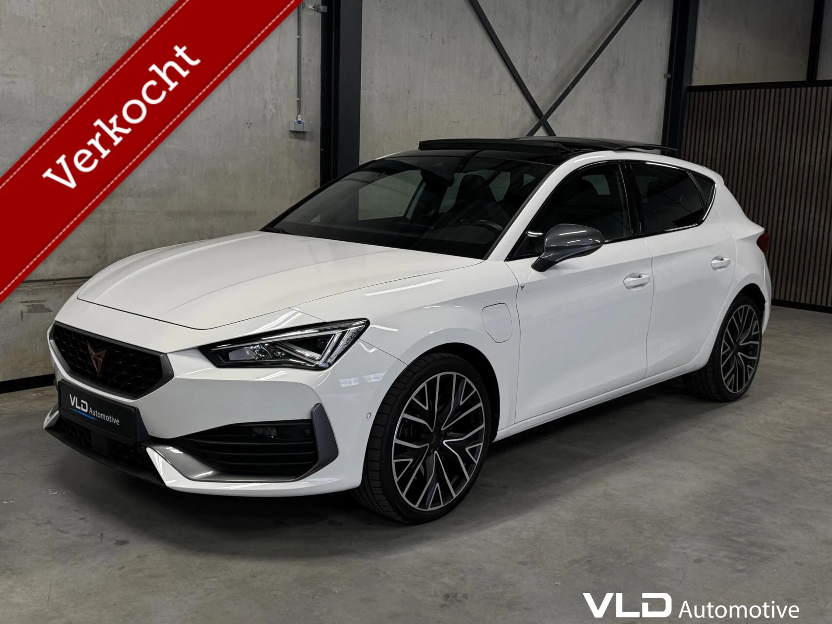 Hoofdafbeelding CUPRA Leon