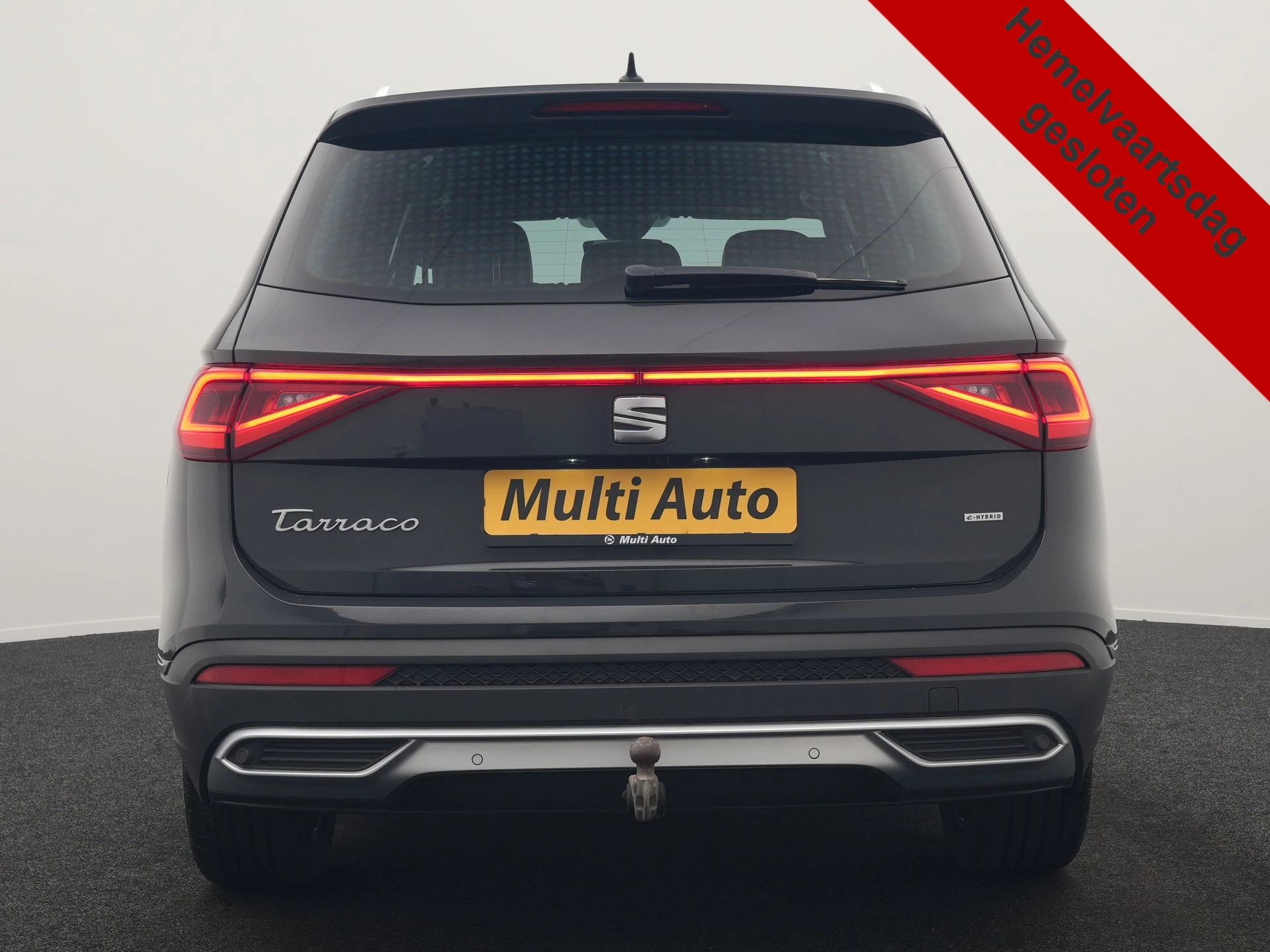 Hoofdafbeelding SEAT Tarraco