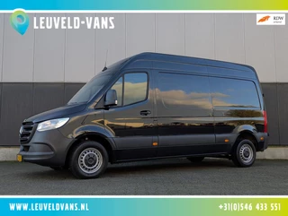 Mercedes-Benz Sprinter 211 L2H2 114PK AUTOMAAT CLIMATE CRUISE NAVI ACHTERUITRIJCAMERA CARPLAY