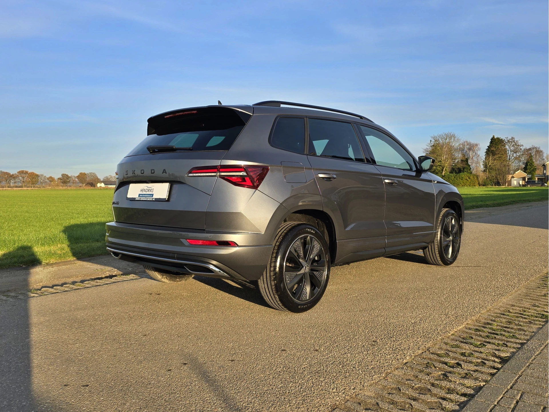 Hoofdafbeelding Škoda Karoq